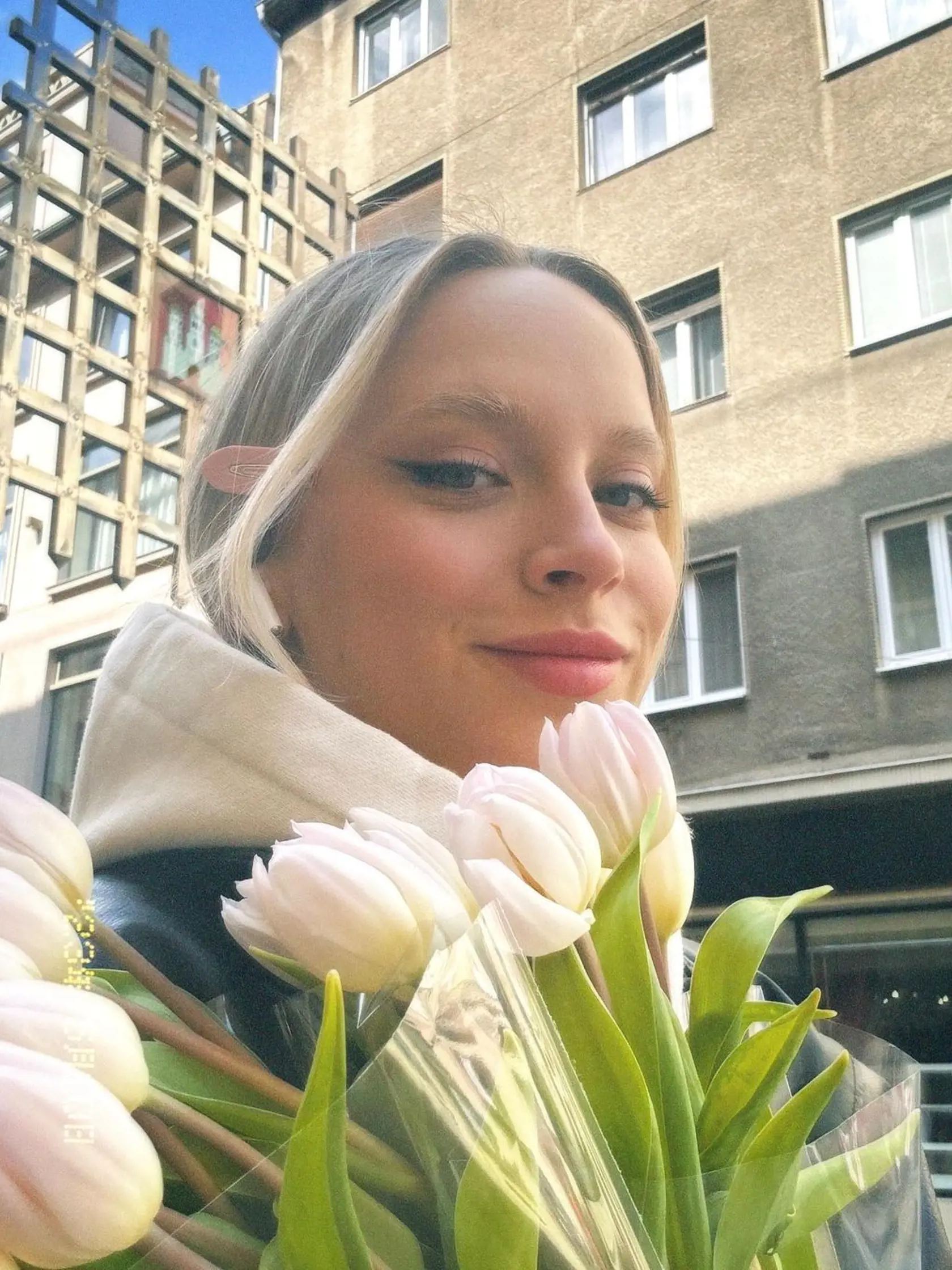 Laura Hritzová dnes