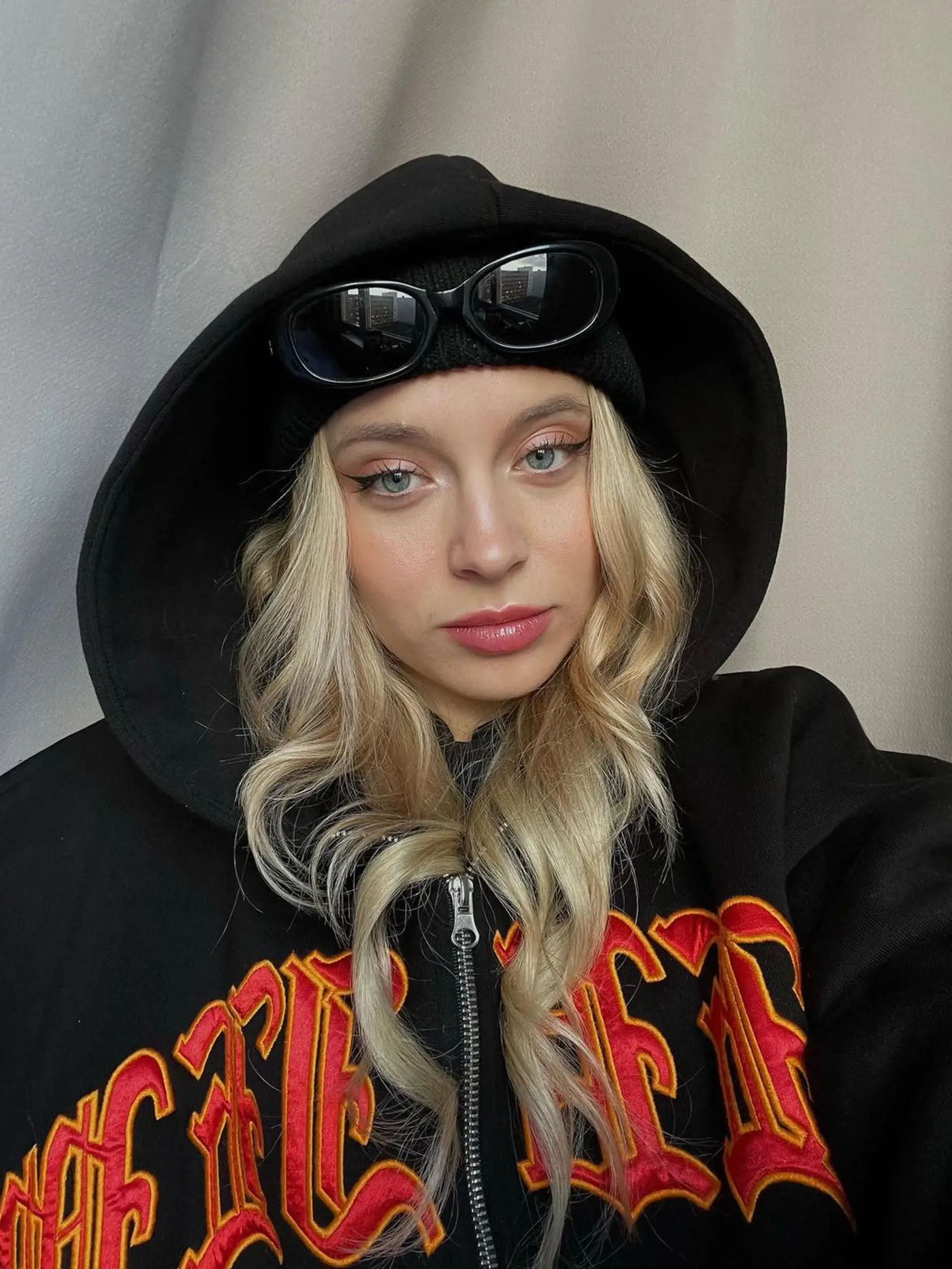 Laura Hritzová dnes