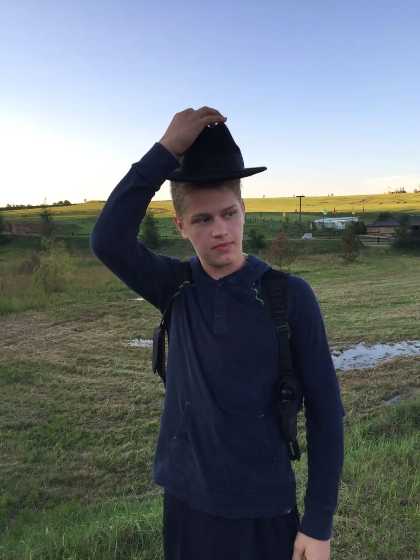 Oliver Oswald (15)