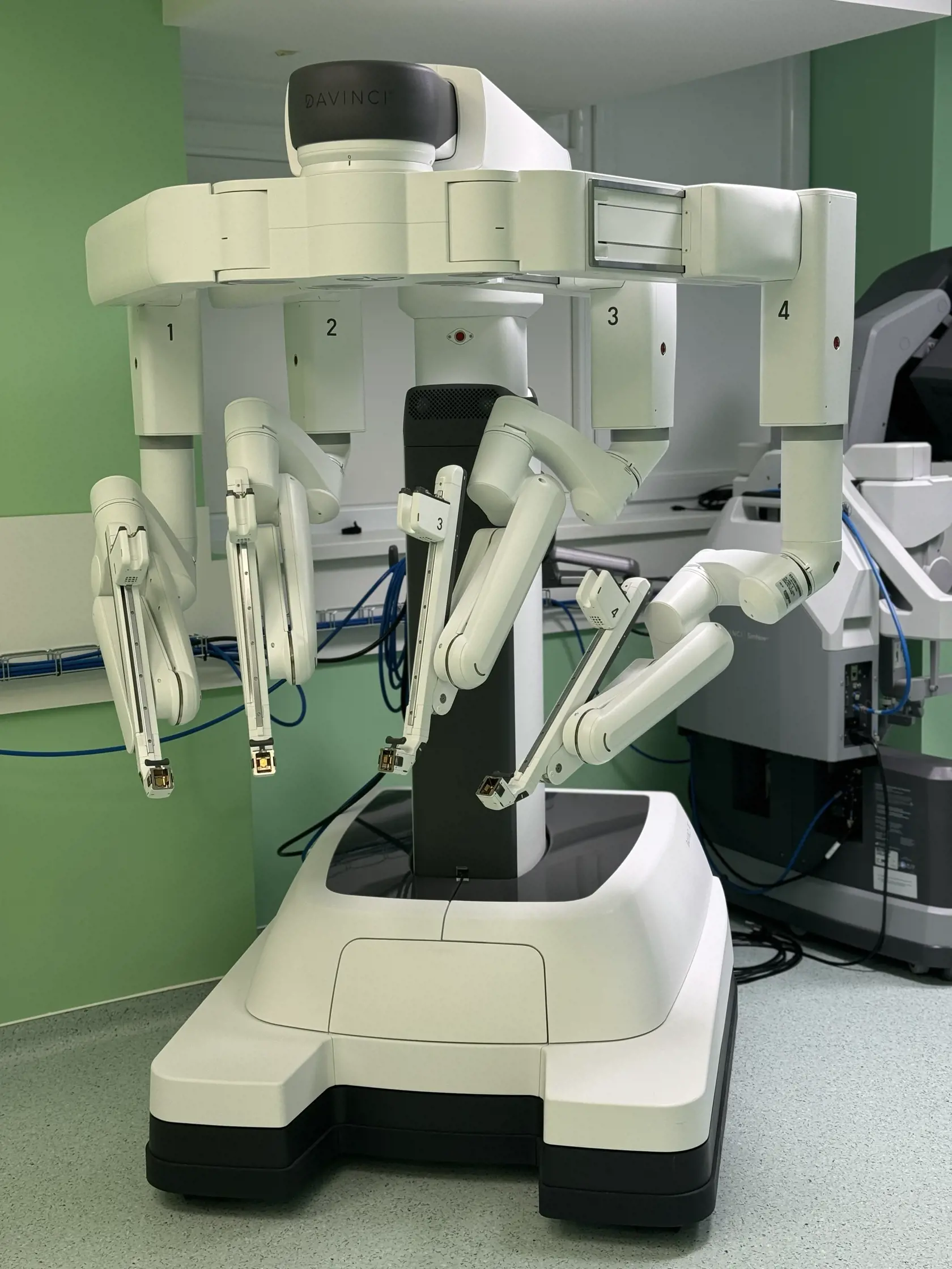 V Banskej Bystrici predstavili nový robotický prístroj.
