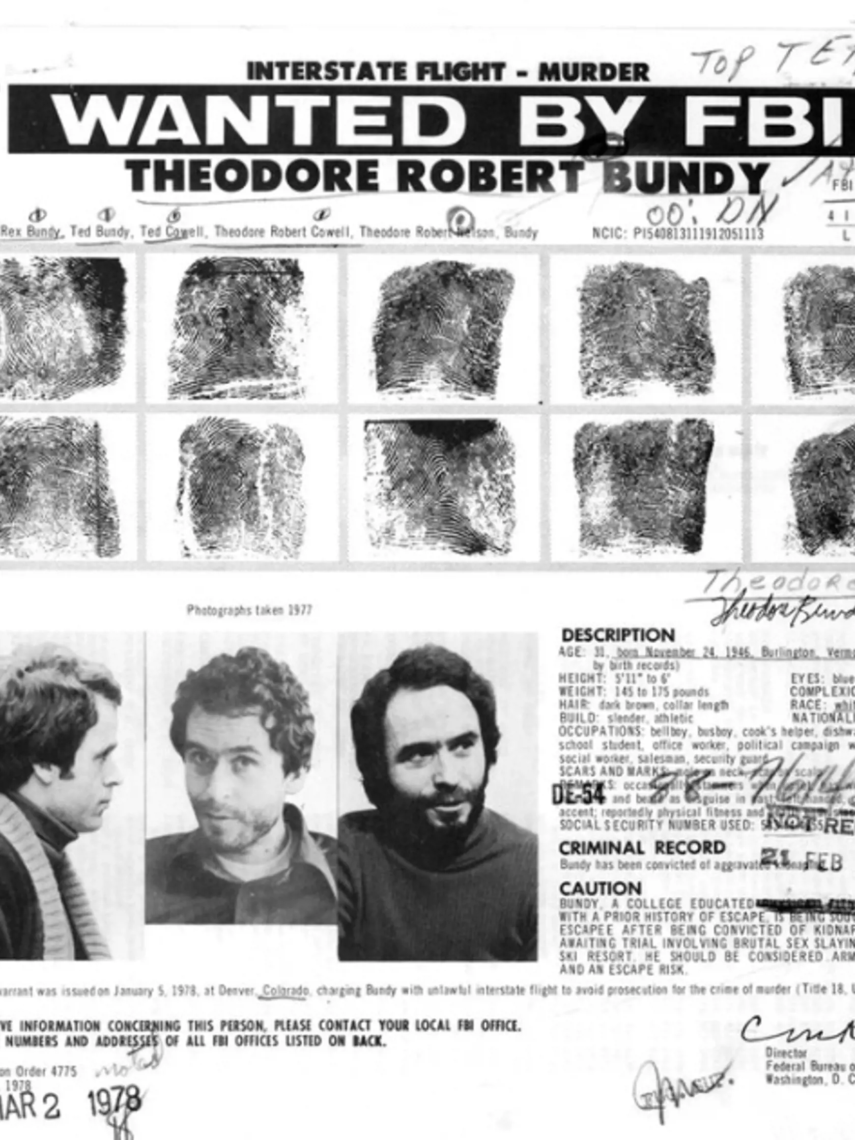 Ted Bundy