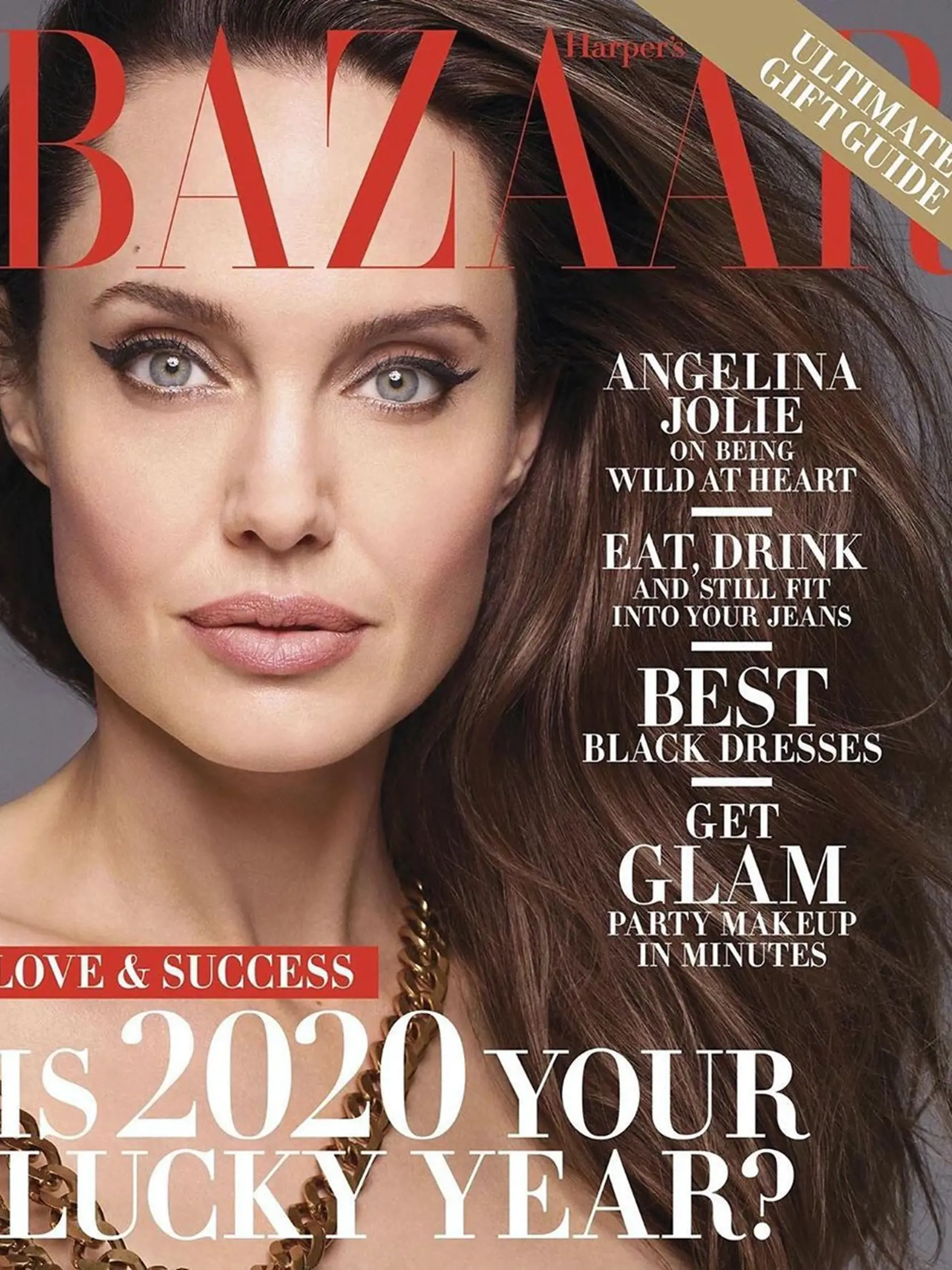 Angelina Jolie
