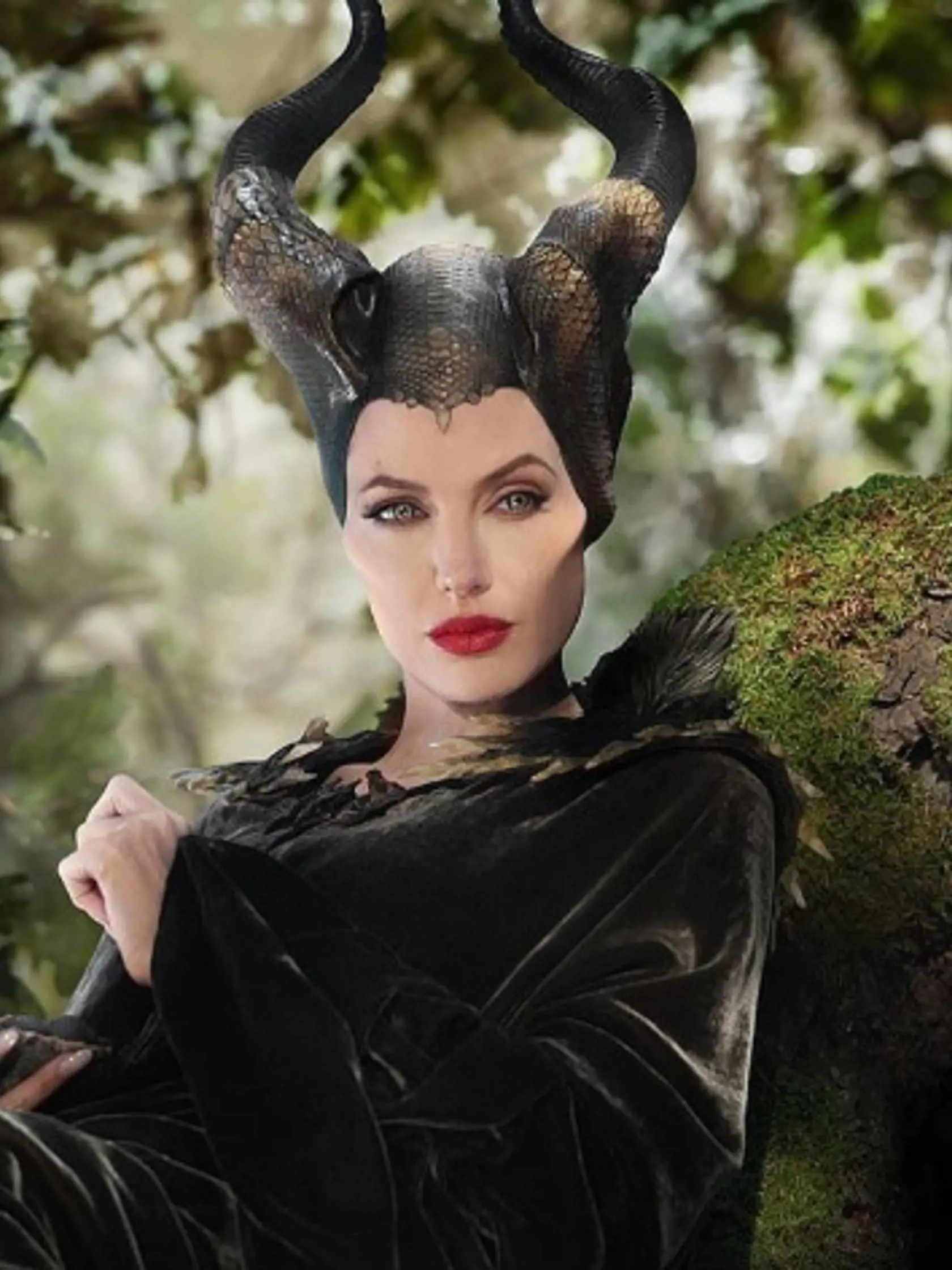 Angelina Jolie