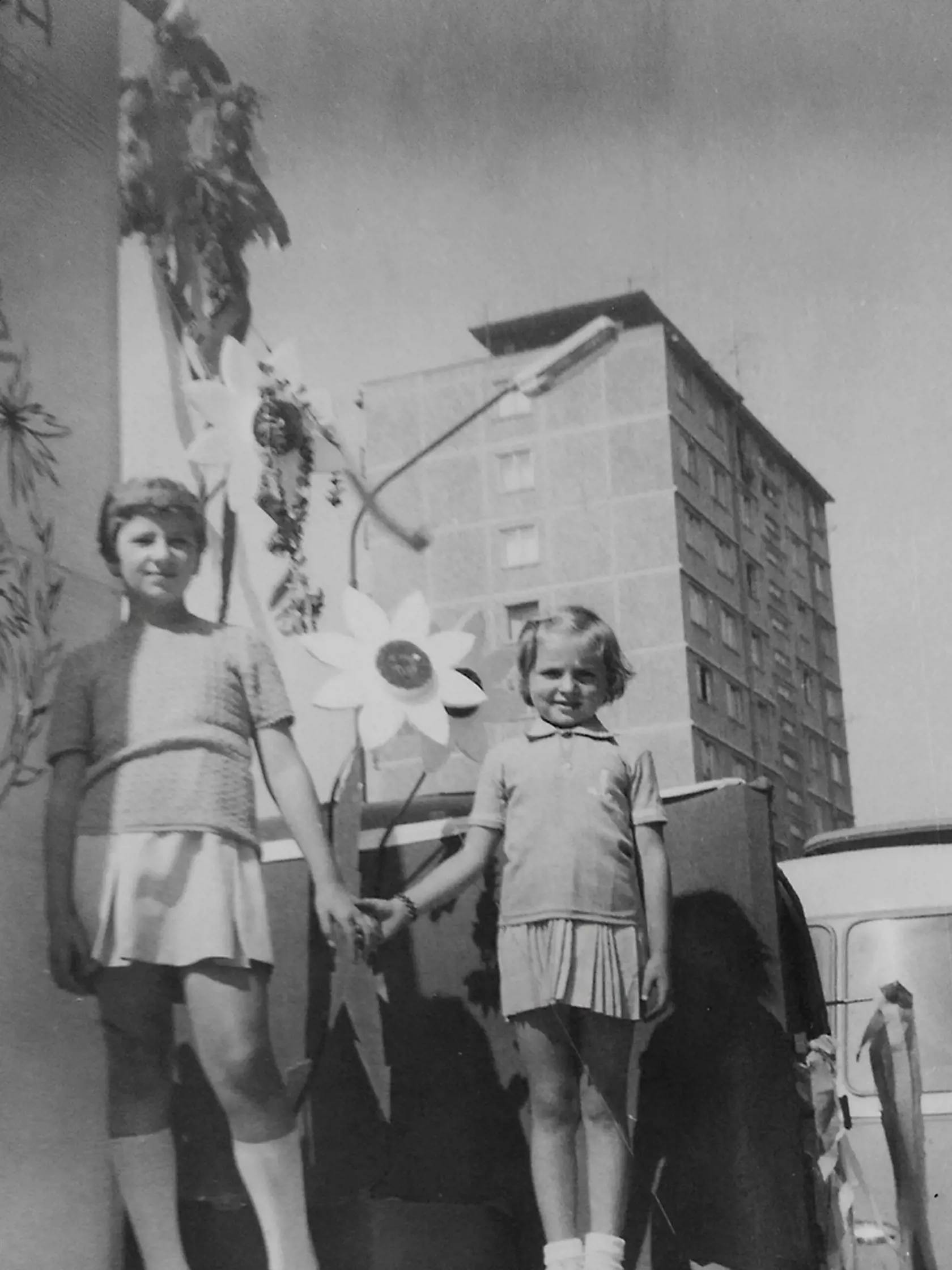 1967: Celoslovenské dožinky v Nitre