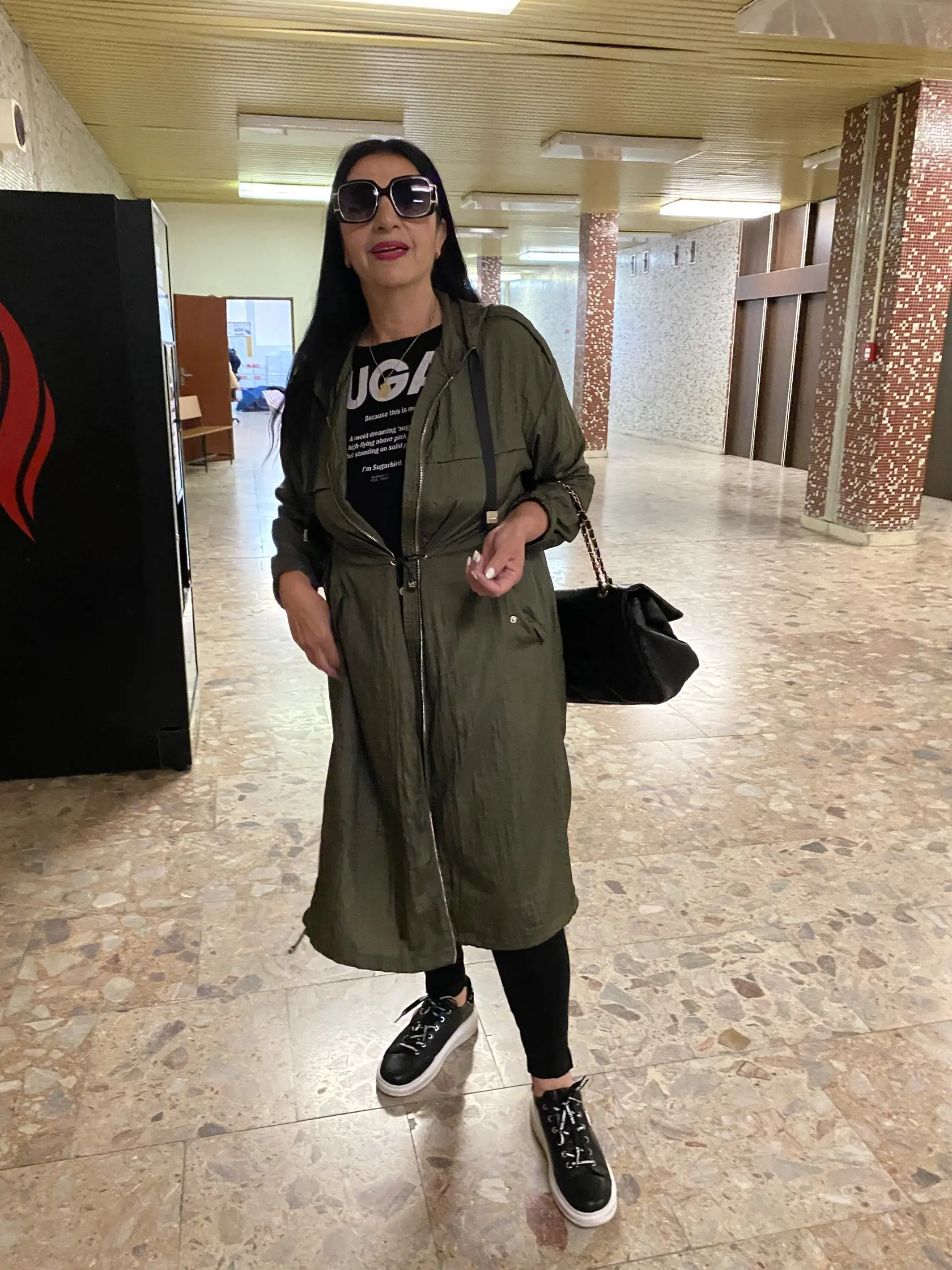 Aj pred rokom sa na súd vymódila. Dôchodkyňa Nora Kabrheľová (64) sa nahodila ako mladica.