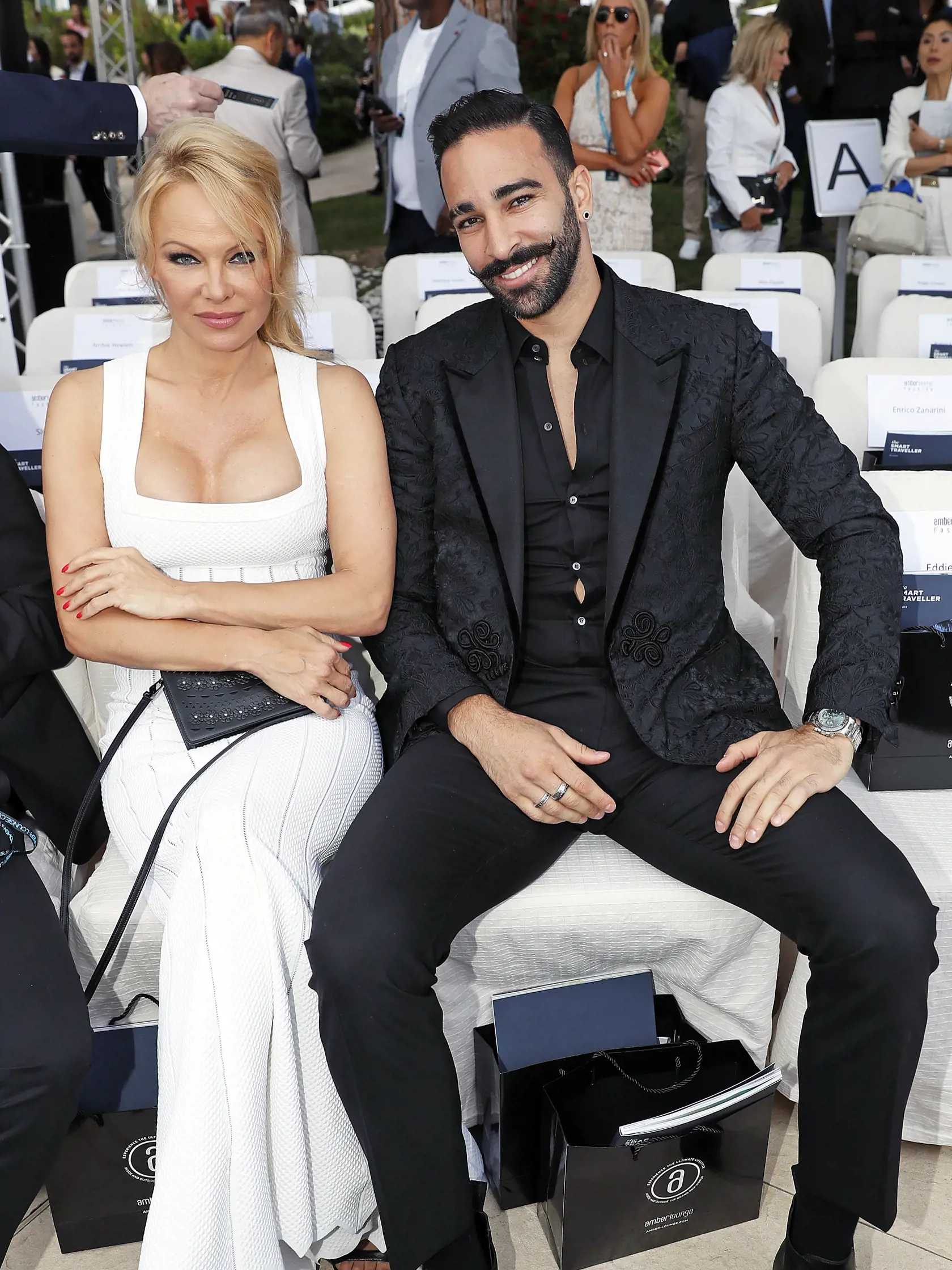 Kým Rami nevie na Pamelu Anderson zabudnúť, ona by ich vzťah najradšej hodila za hlavu.
