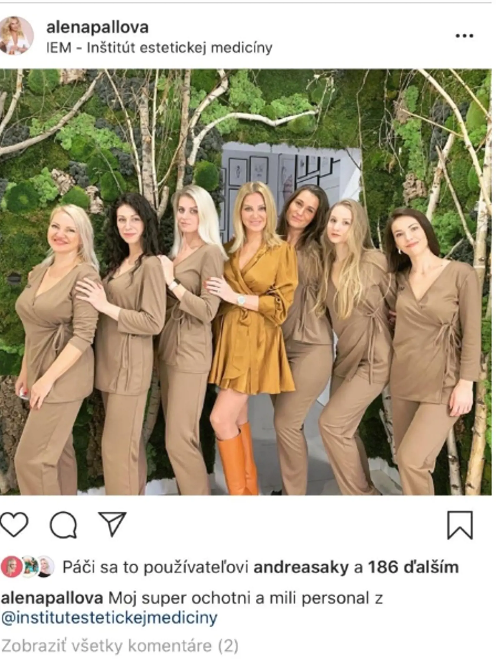 Alena Pallová a jej gramatické chyby. Au!