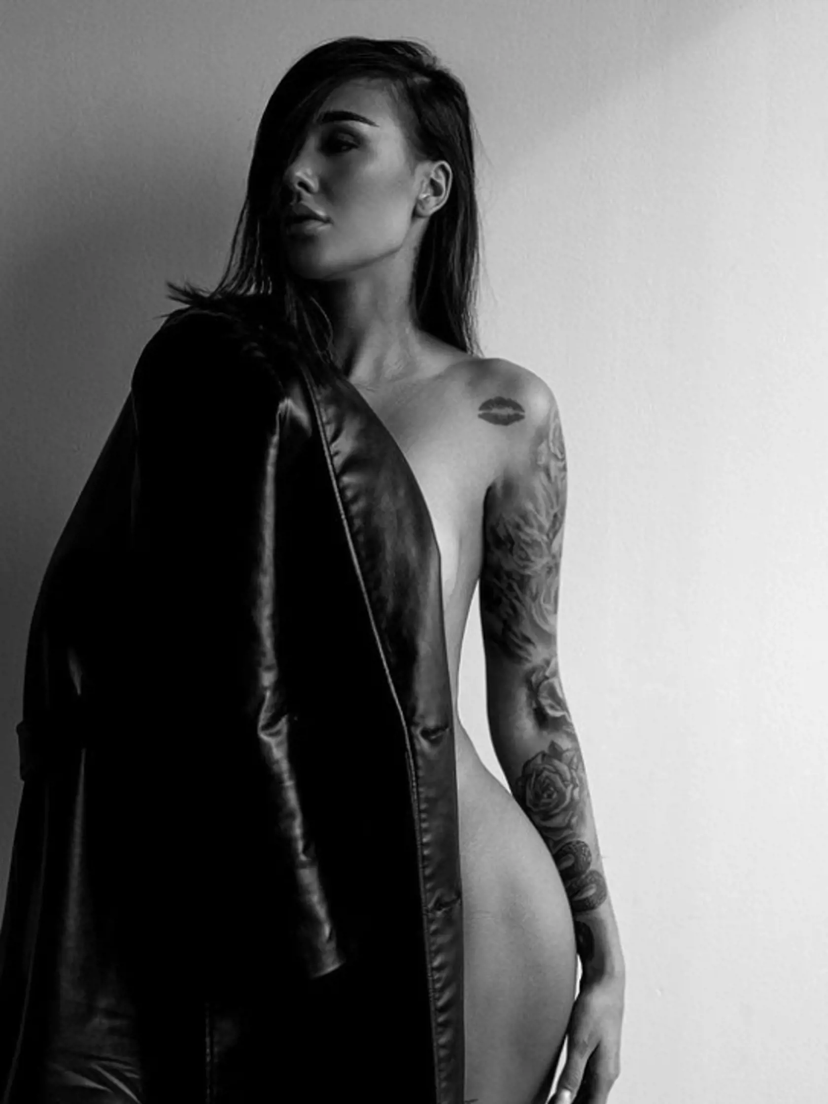 Marcela nafotila dráždivé zábery s profesionálnou fotografkou.