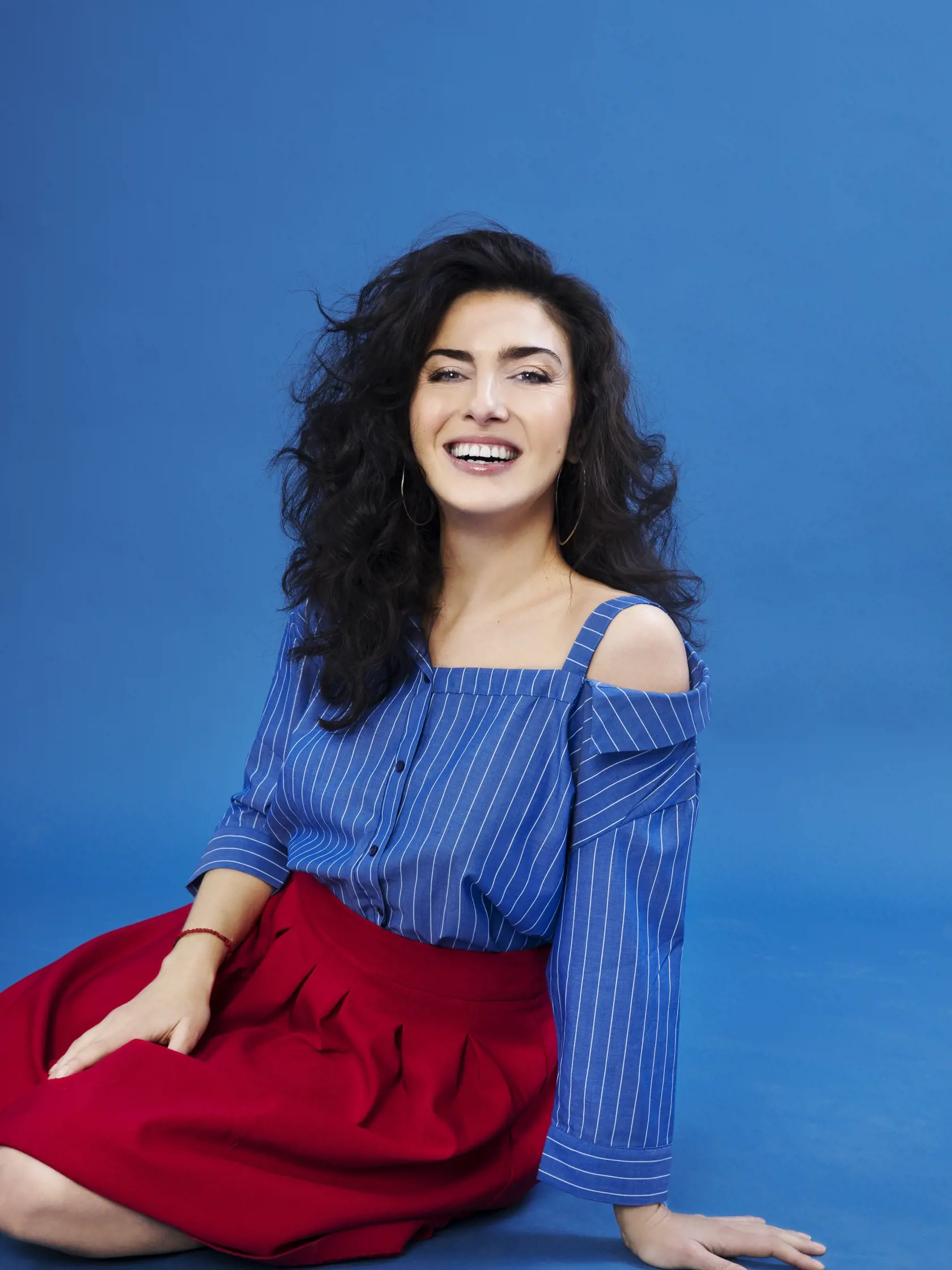 Lucia Siposová, slovenská herečka a speváčka