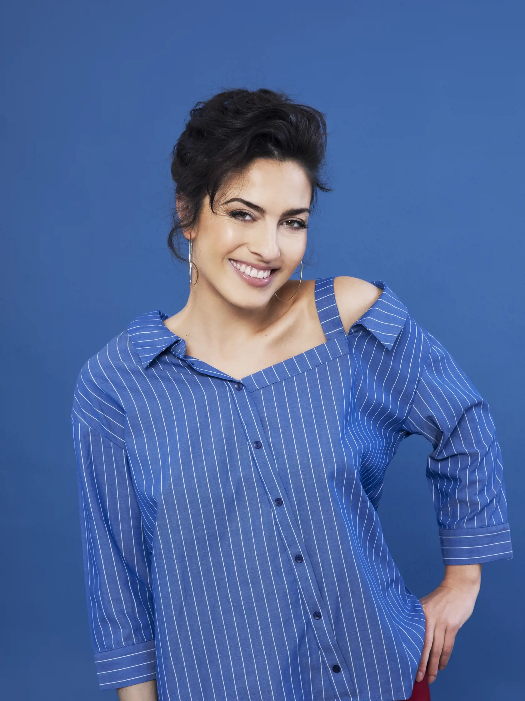 Lucia Siposová, slovenská herečka a speváčka