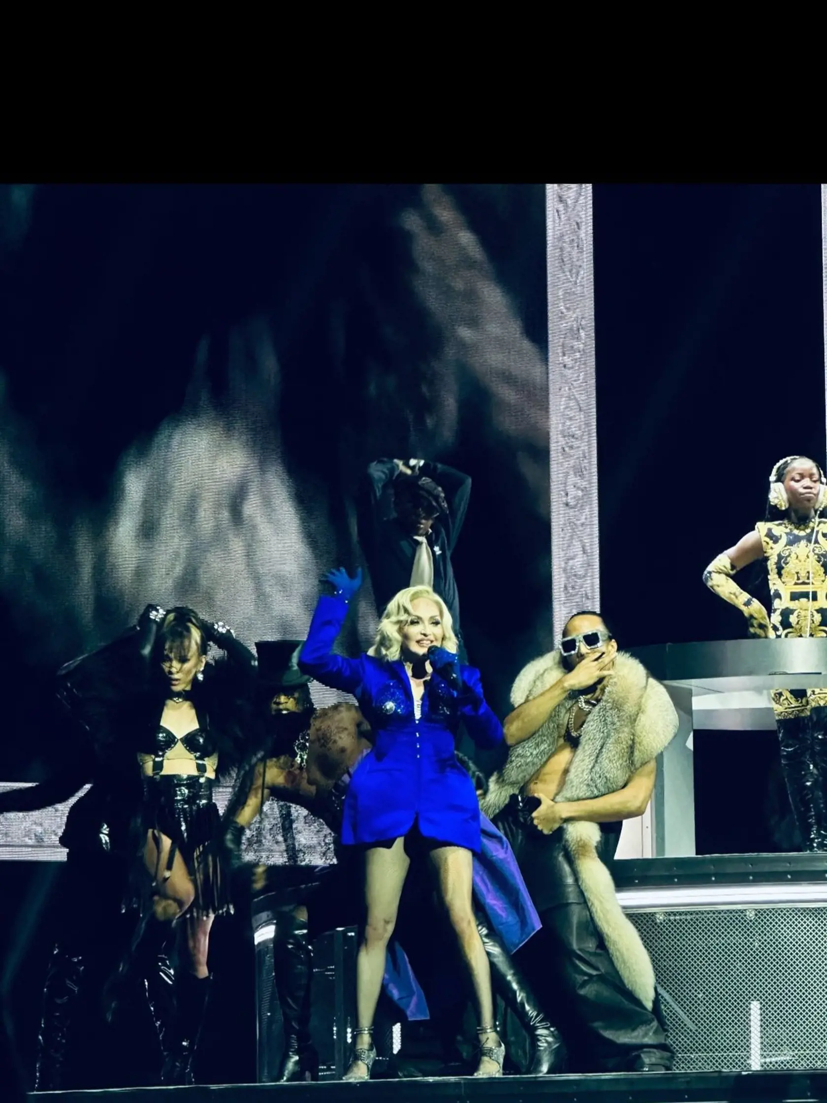 Madonna to v Brazílii roztočila.