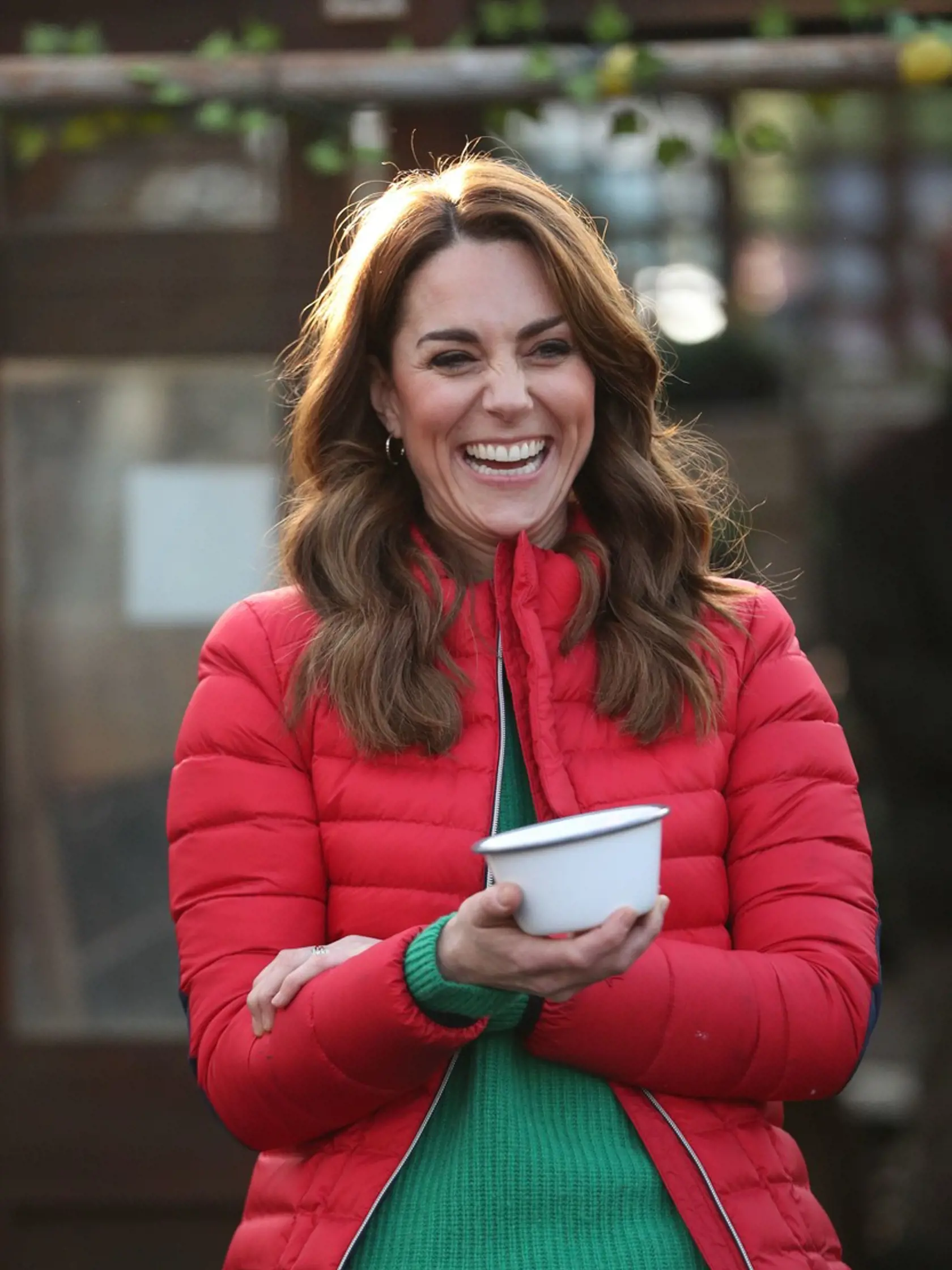 Stefanie Powers obdivuje Kate Middleton, ktorá je podľa nej dokonalá.