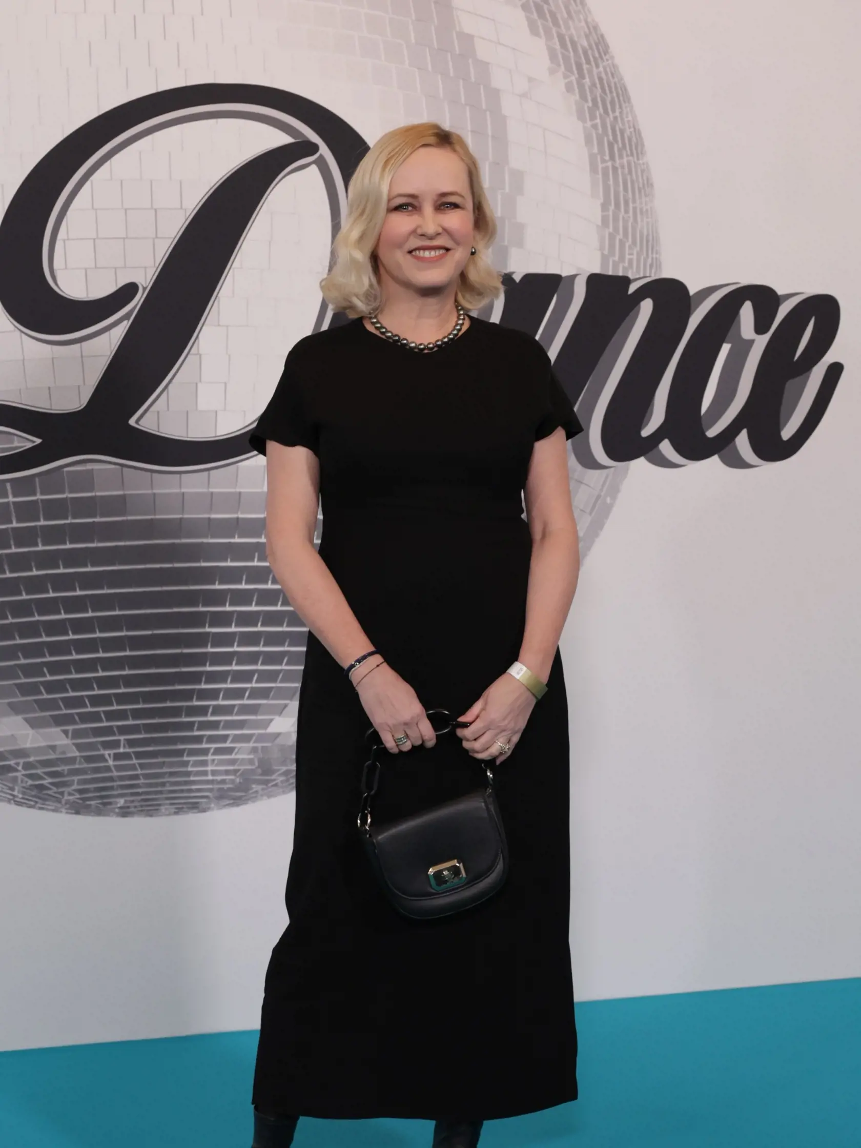 Prvé kolo desiatej série Let´s Dance. Michaela Čobejová. 