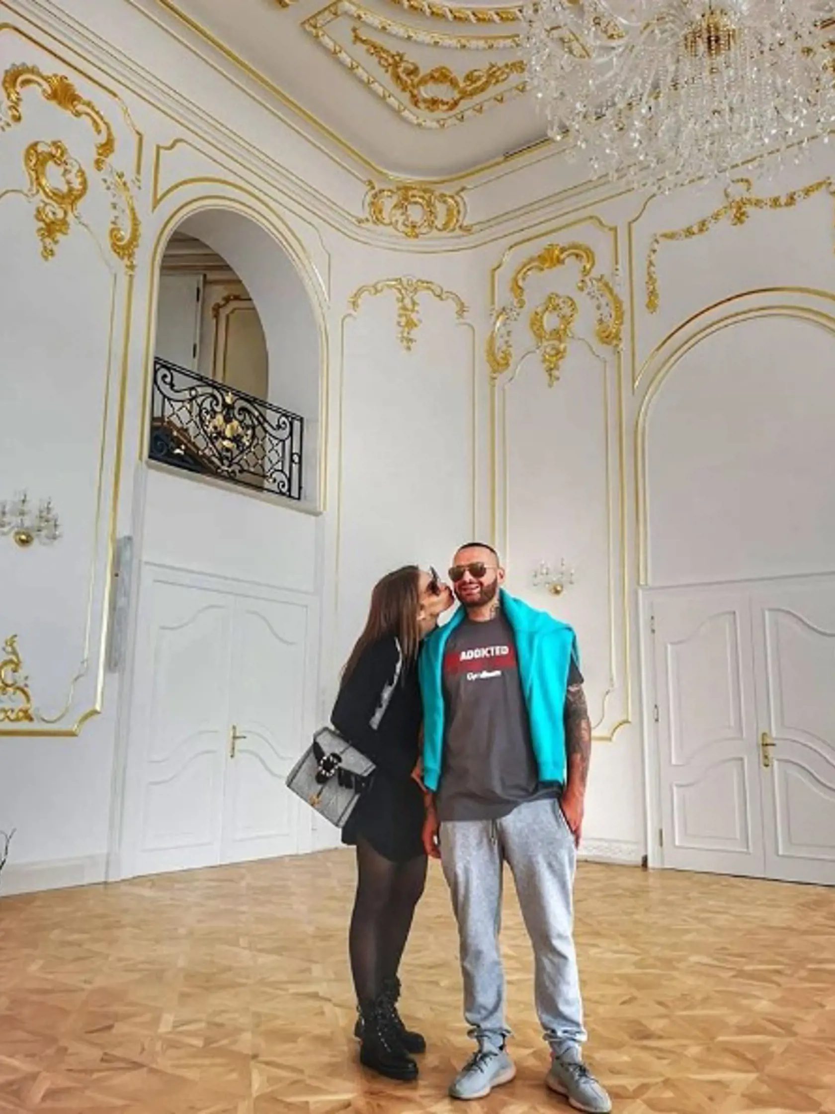 Svadba roka v slovenskom šoubiznise: Jasmina Alagič povie áno Rytmusovi na zámočku v Pezinku.