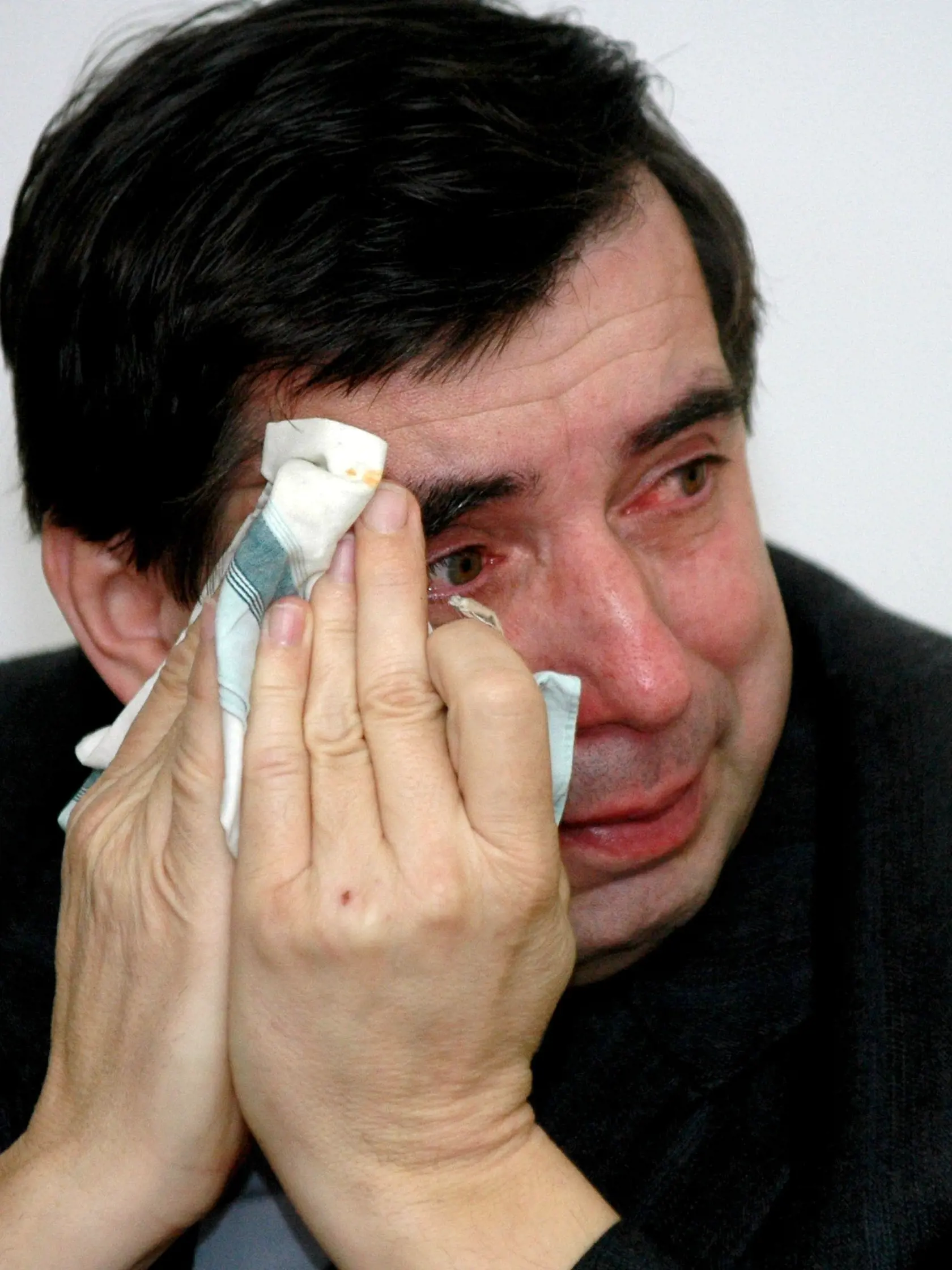 Obžalovaný Martin Gumaň