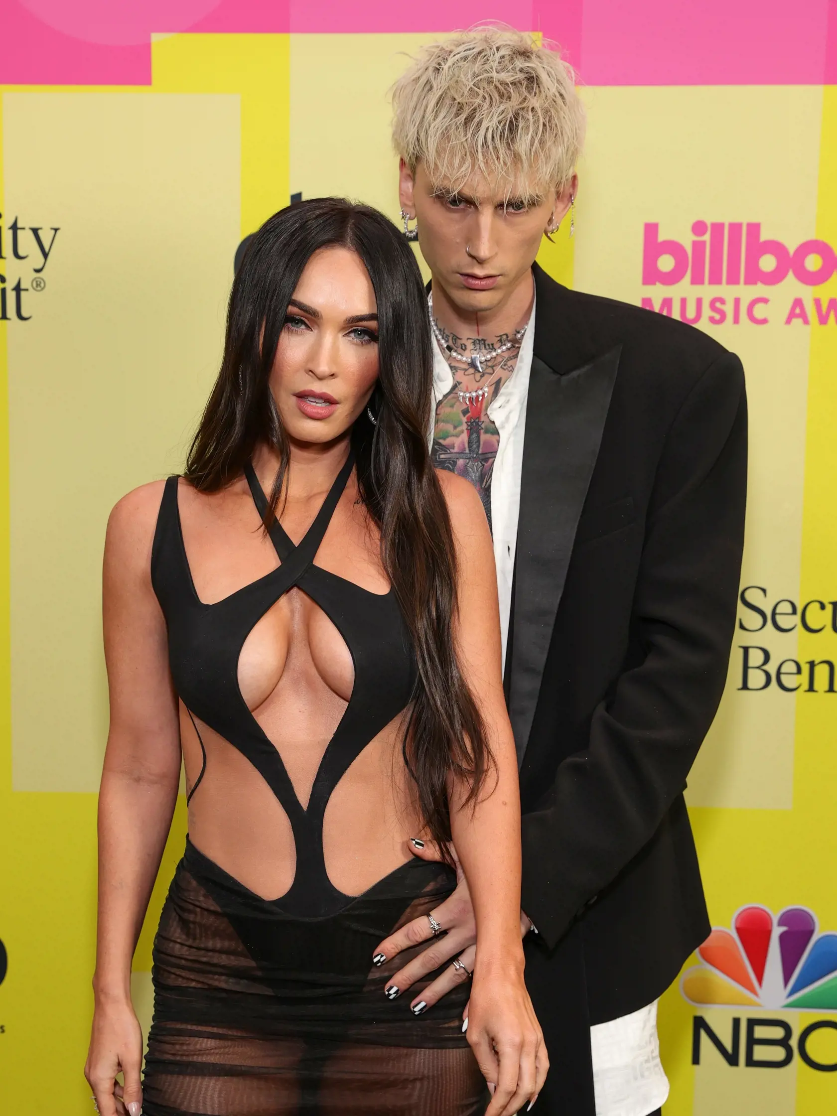 Megan Fox bola verná značke Mugler