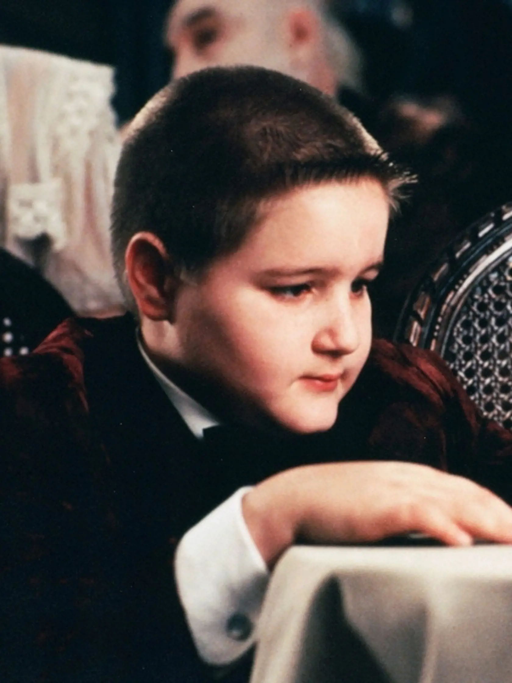Jimmy Workman (33) alias Pugsley veľkú dieru do sveta šoubiznisu neurobil.