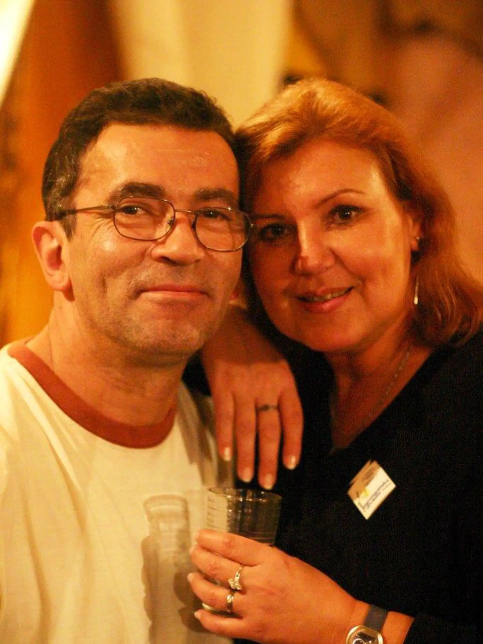 Ľuba Blaškovičová prežila s Petrom Raševom krásne chvíle, smrť ich však navždy rozdelila.
