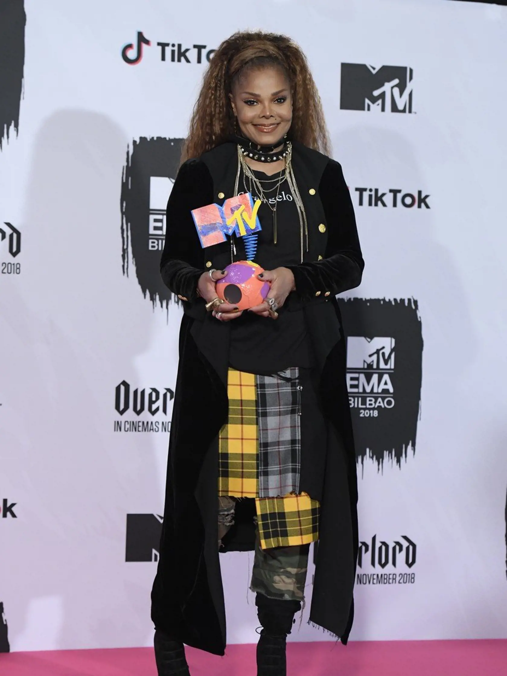 Janet Jackson