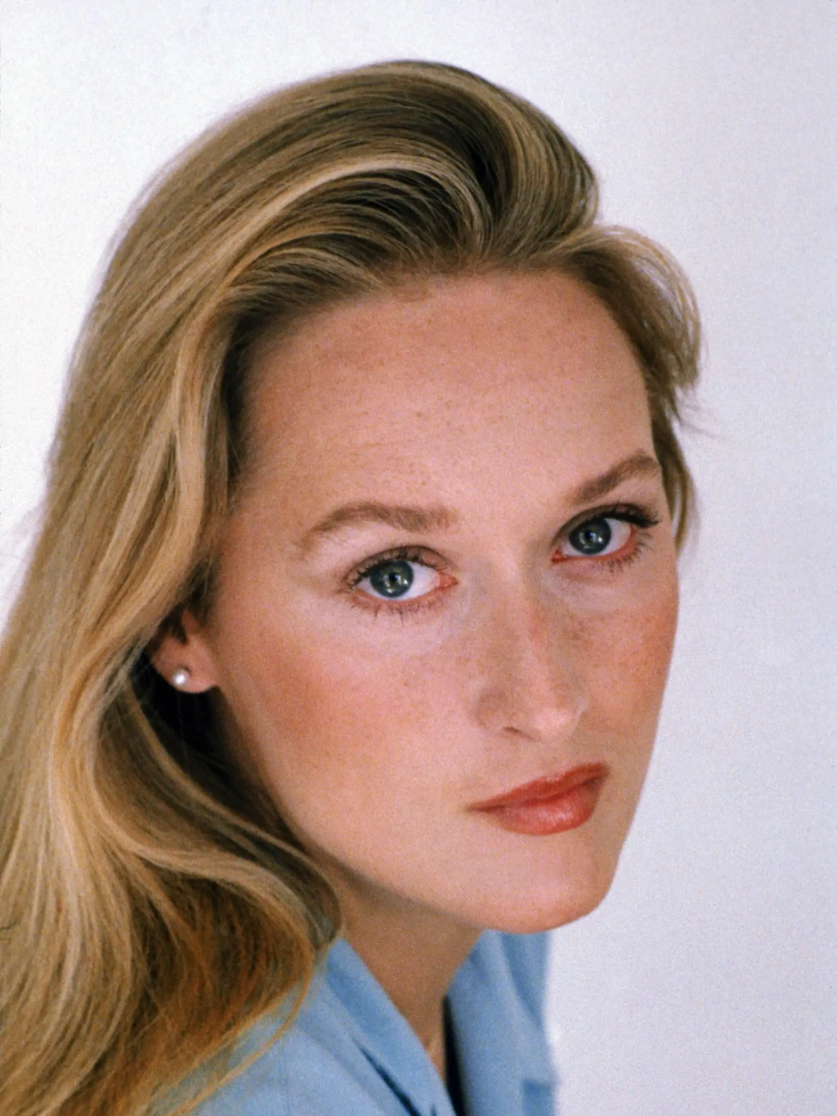 Meryl Streep v roku 1979. Partnerova smrť ju prinútila pozerať sa na život úplne inak. Odvtedy si vychutnáva každú chvíľku.