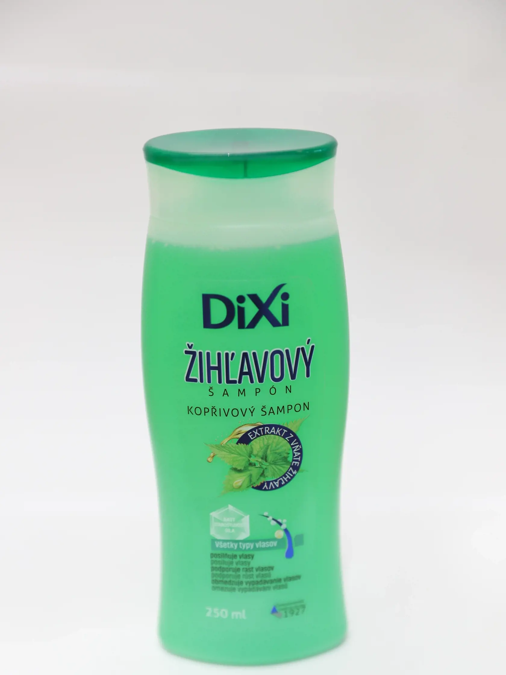 Žihľavový šampón DiXi