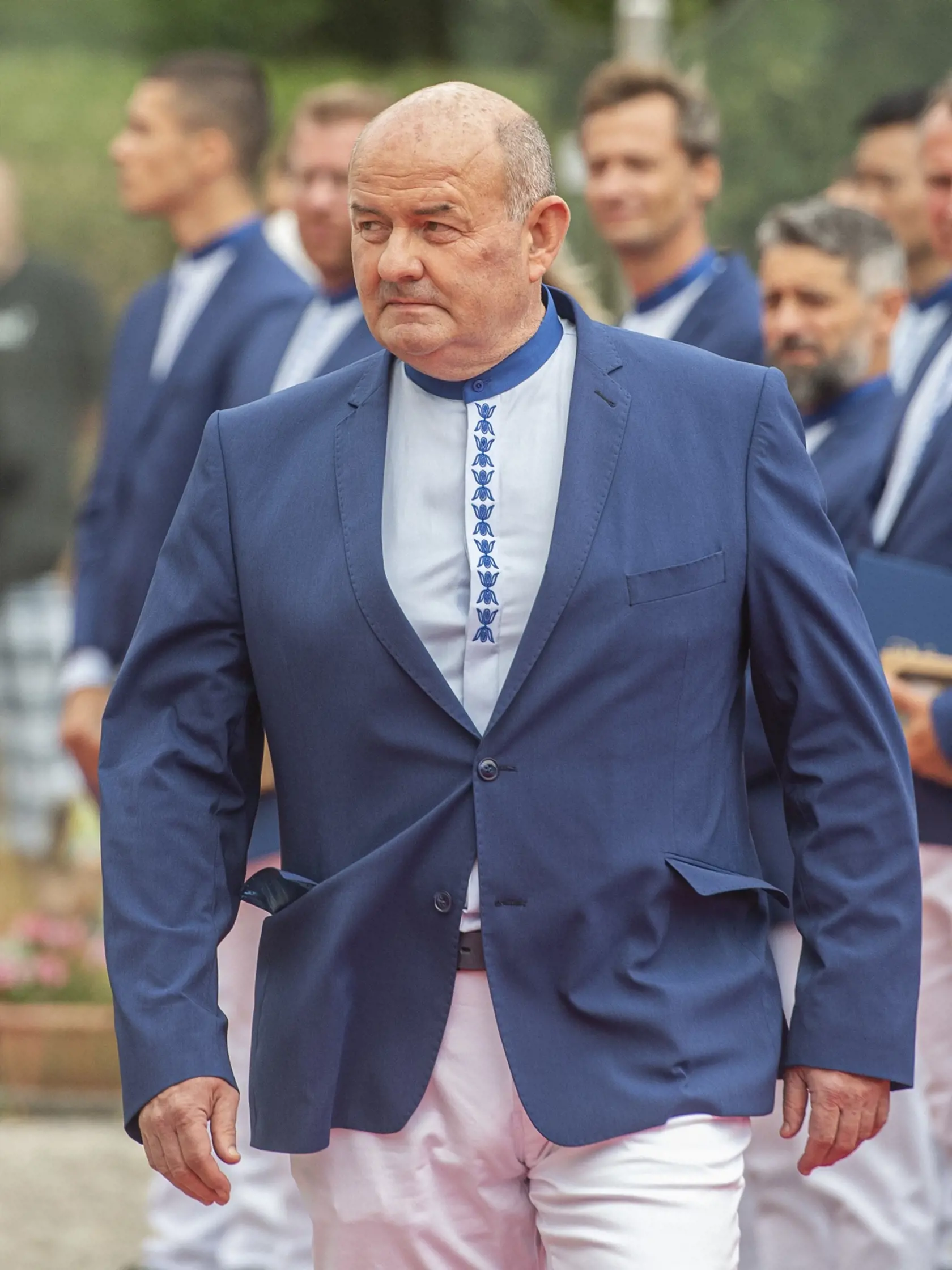 Branislav Delej nemocnici šéfuje od vlaňajšieho mája.