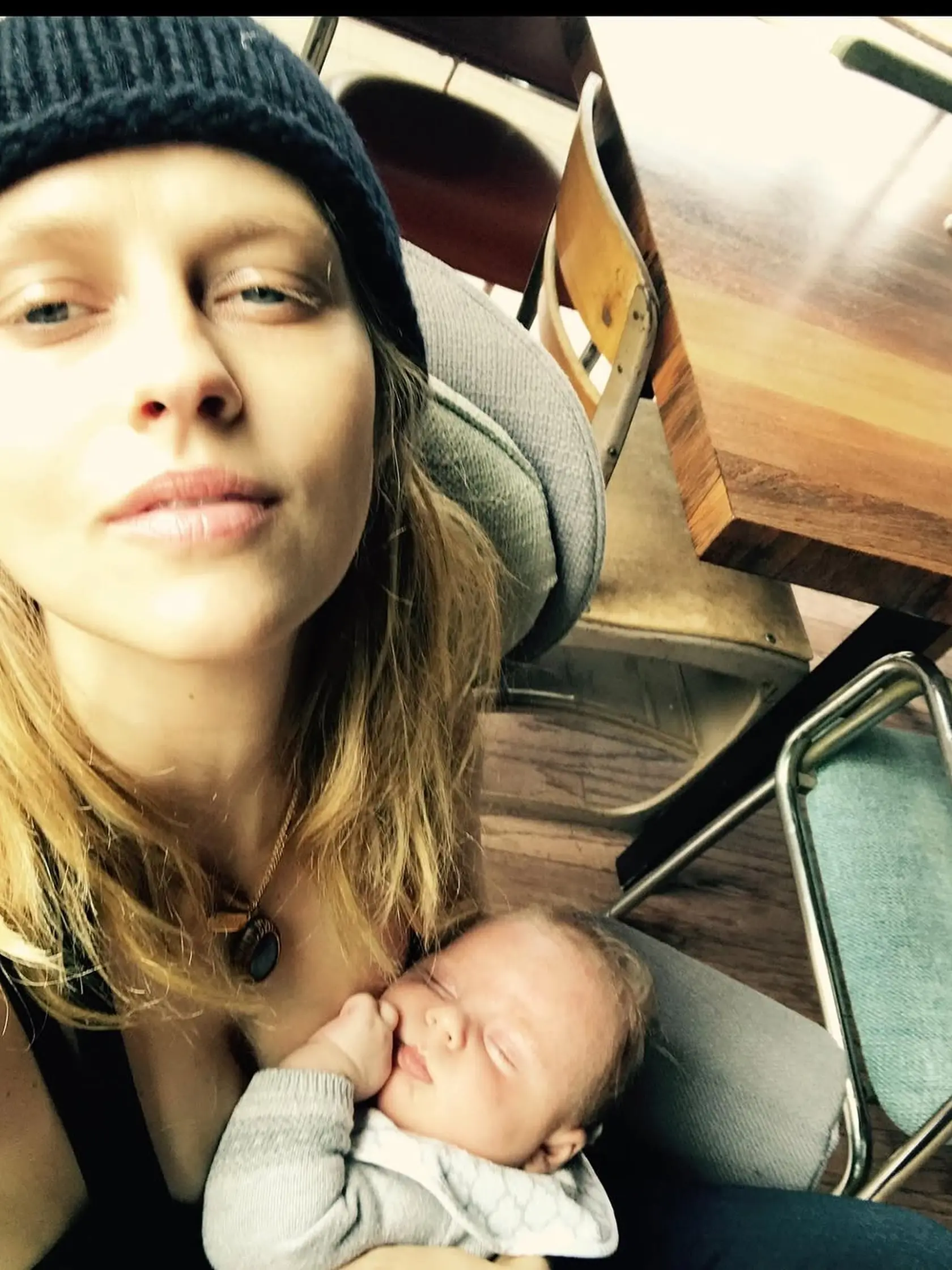 Austrálska herečka Teresa Palmer (39)