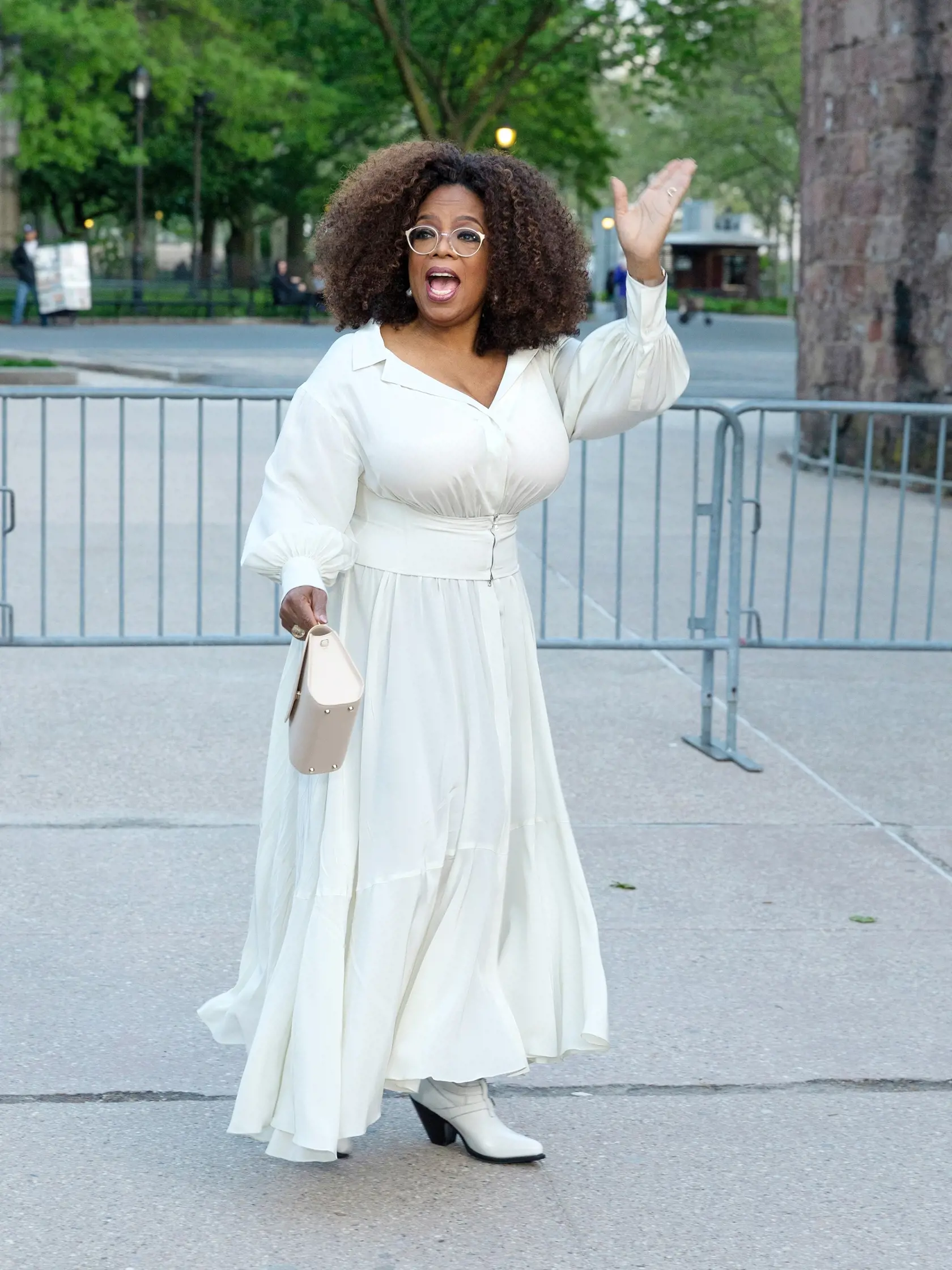 Oprah Winfrey
