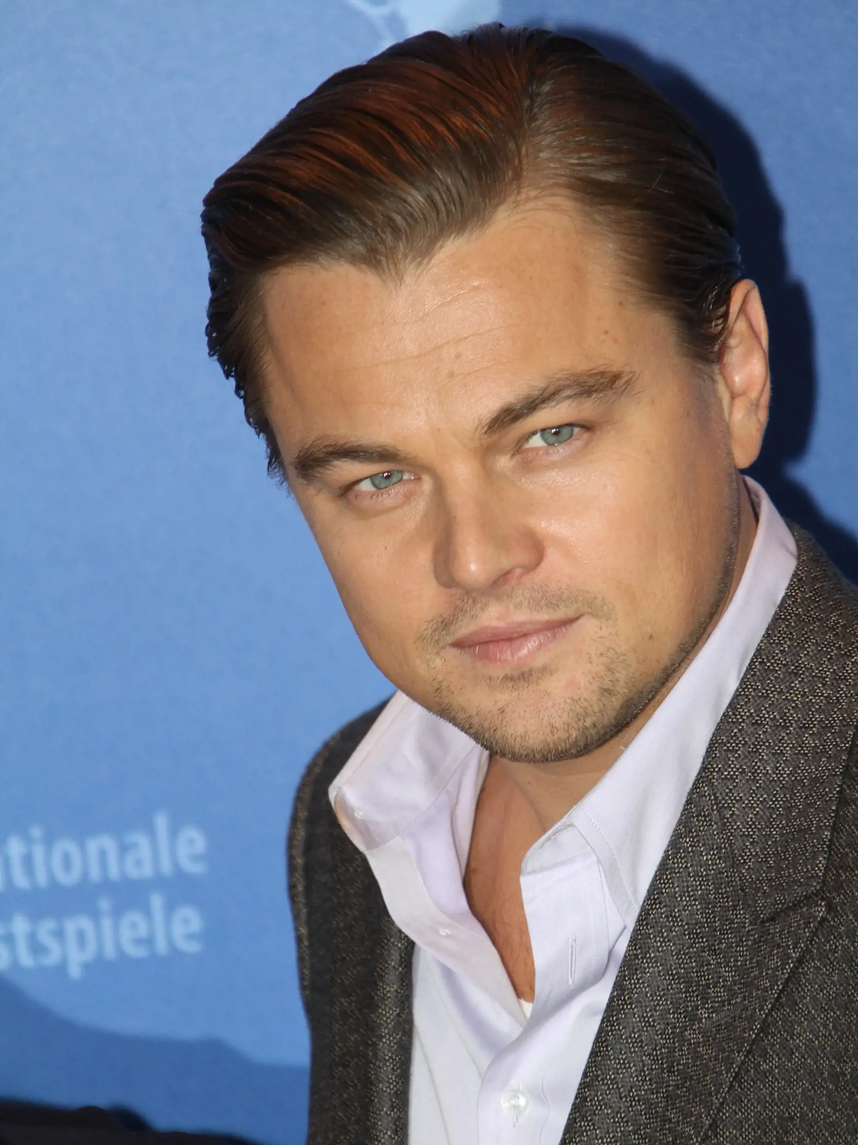 Leonardo DiCaprio