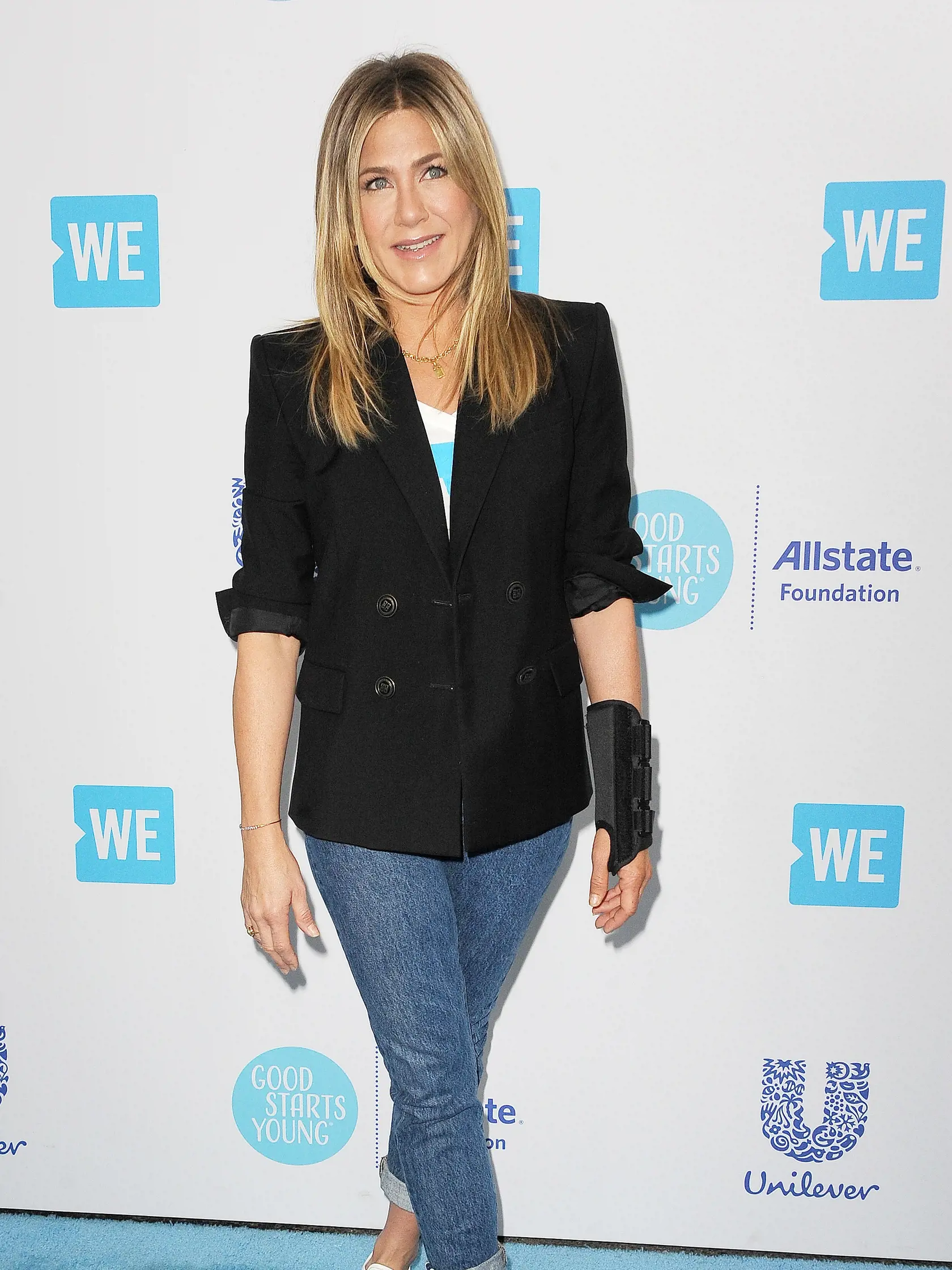 Jennifer Aniston