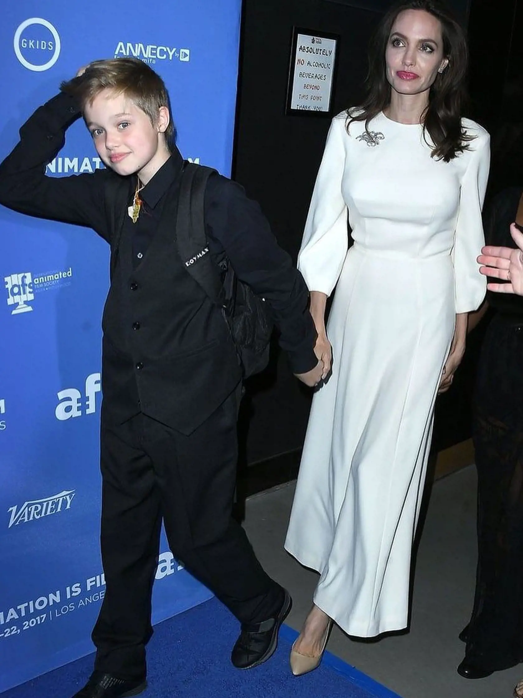 Shiloh Nouvel Jolie-Pitt