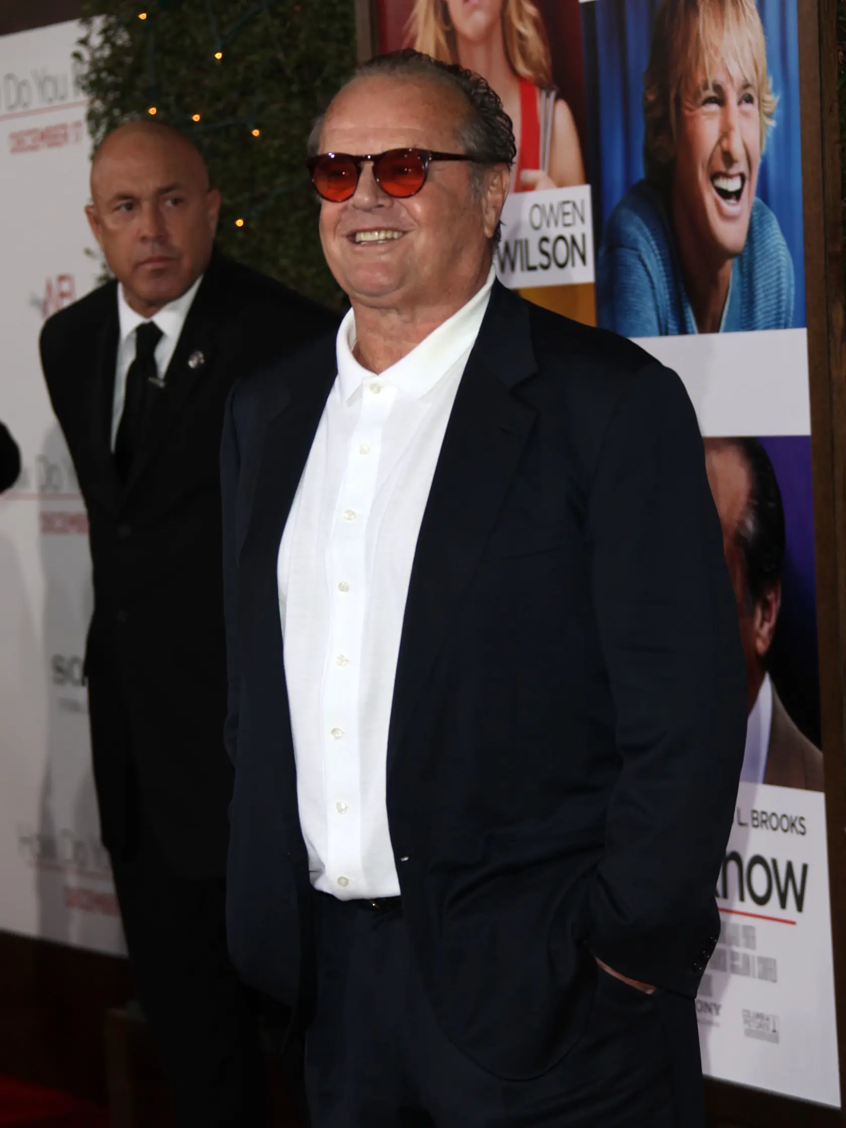 Jack Nicholson