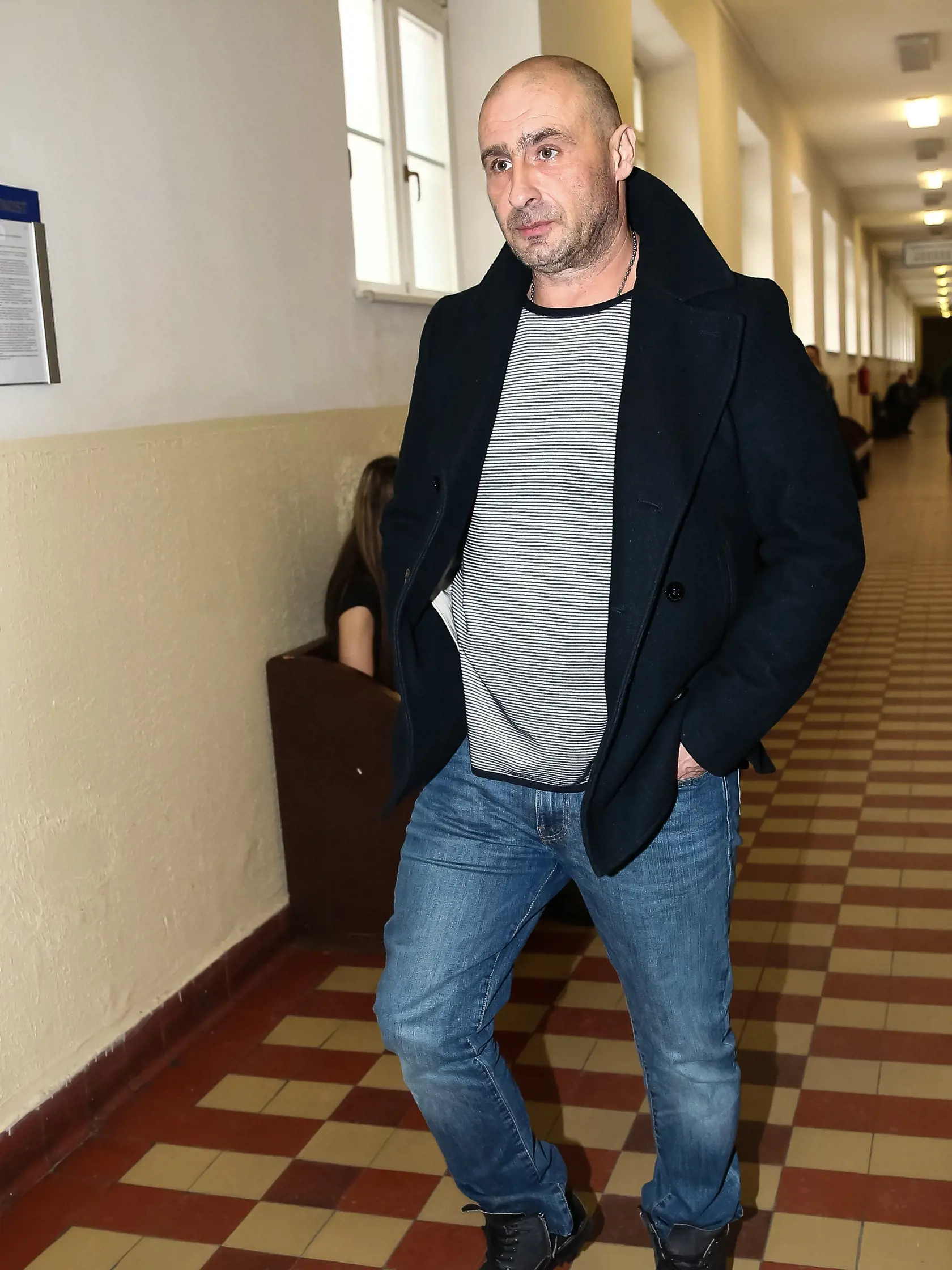 Kollára vyzval na súboj Ľuboš Ferus, ktorý bol považovaný za údajného bosa nitrianskeho podsvetia.