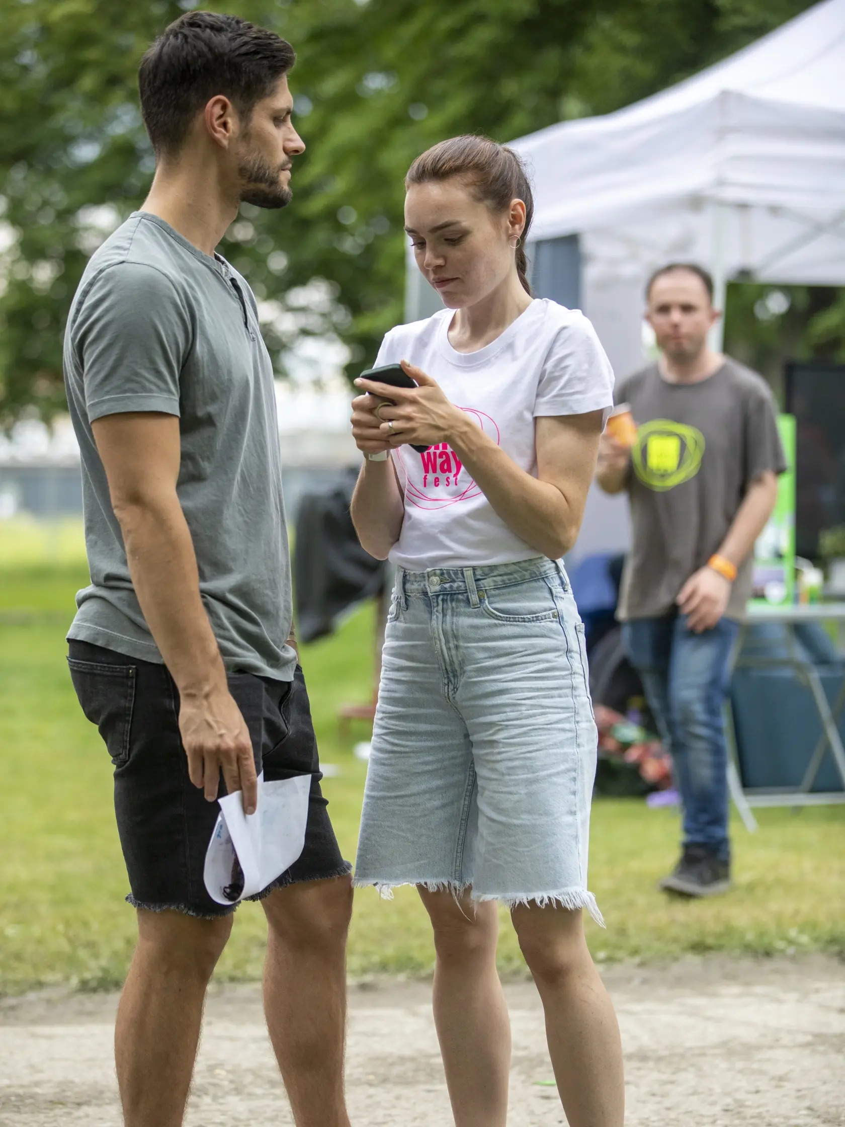 One Way Fest spoločenstva Milosť. Zúčastnili sa ho aj manželia Bartalosovci.