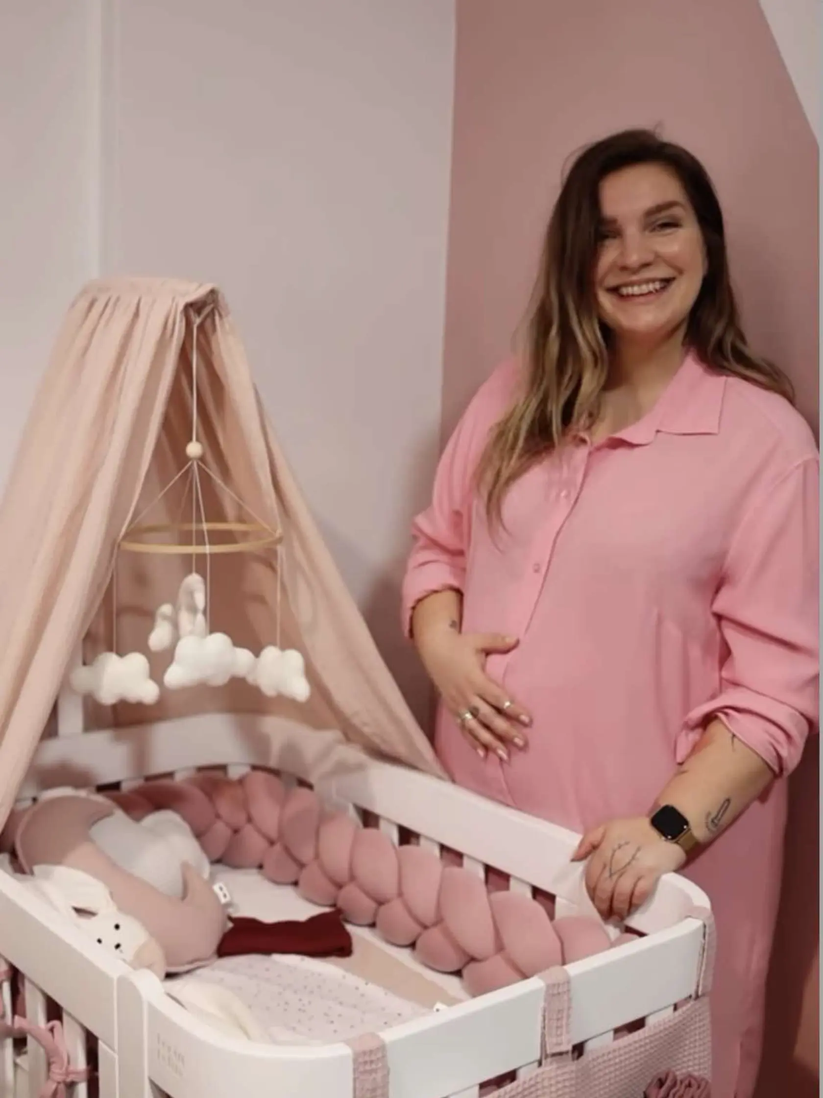 Komička Simona First prezradila pohlavie!