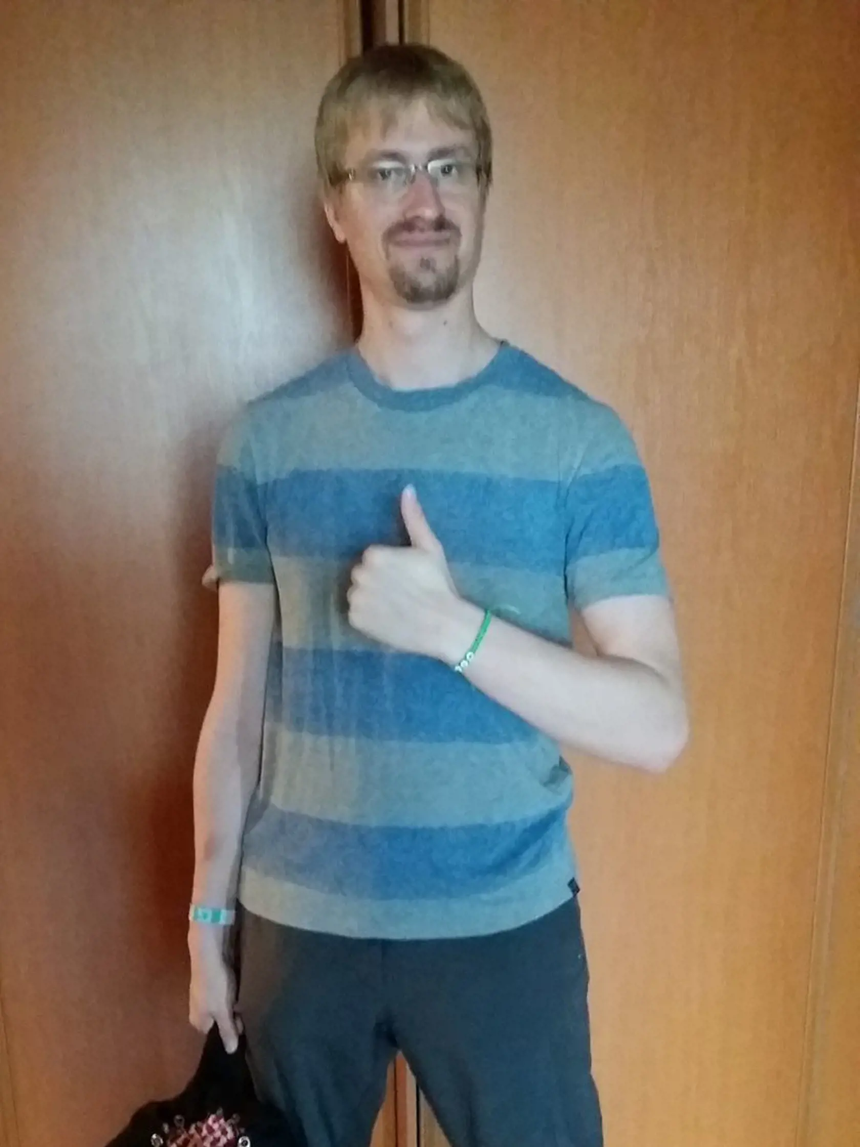 Cestovateľ Peter (33) z Bratislavy cestuje po krajinách so zlou povesťou.