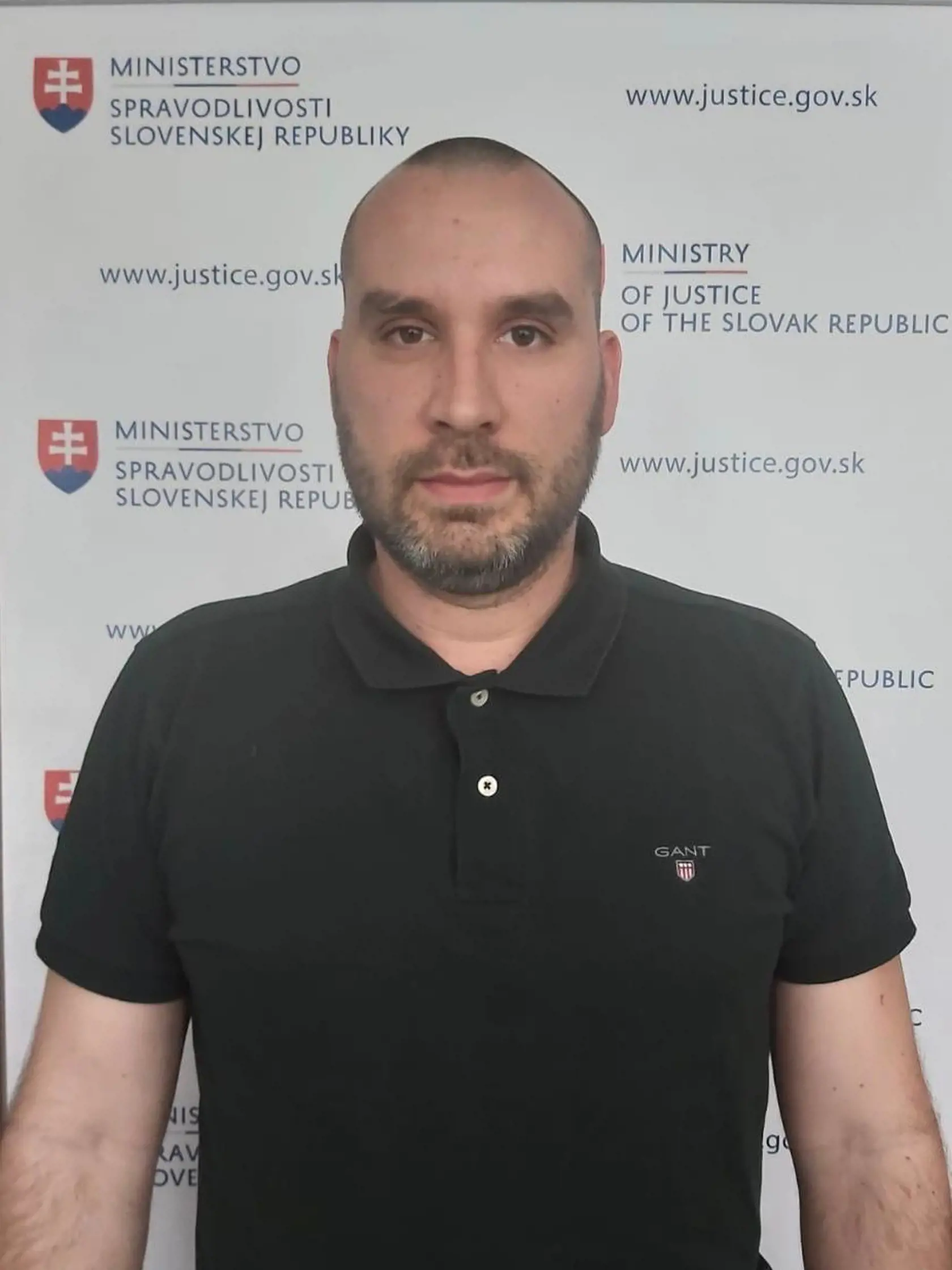 Samuel Burský -  riaditeľ odboru probácie, mediácie a prevencie kriminality