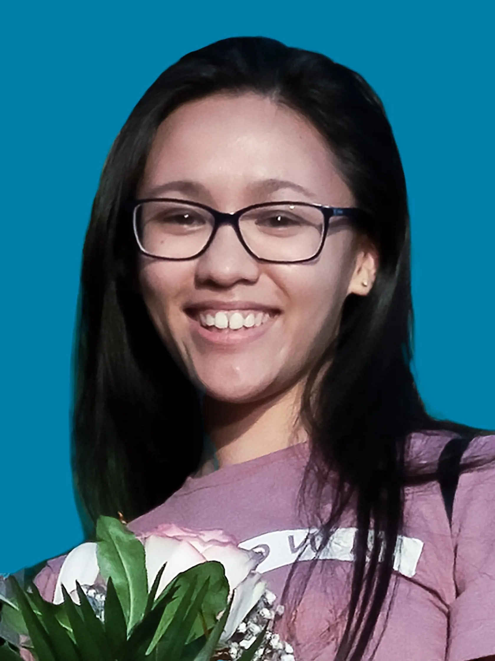 Tragicky zosnulá vietnamská študentka Linh († 18).