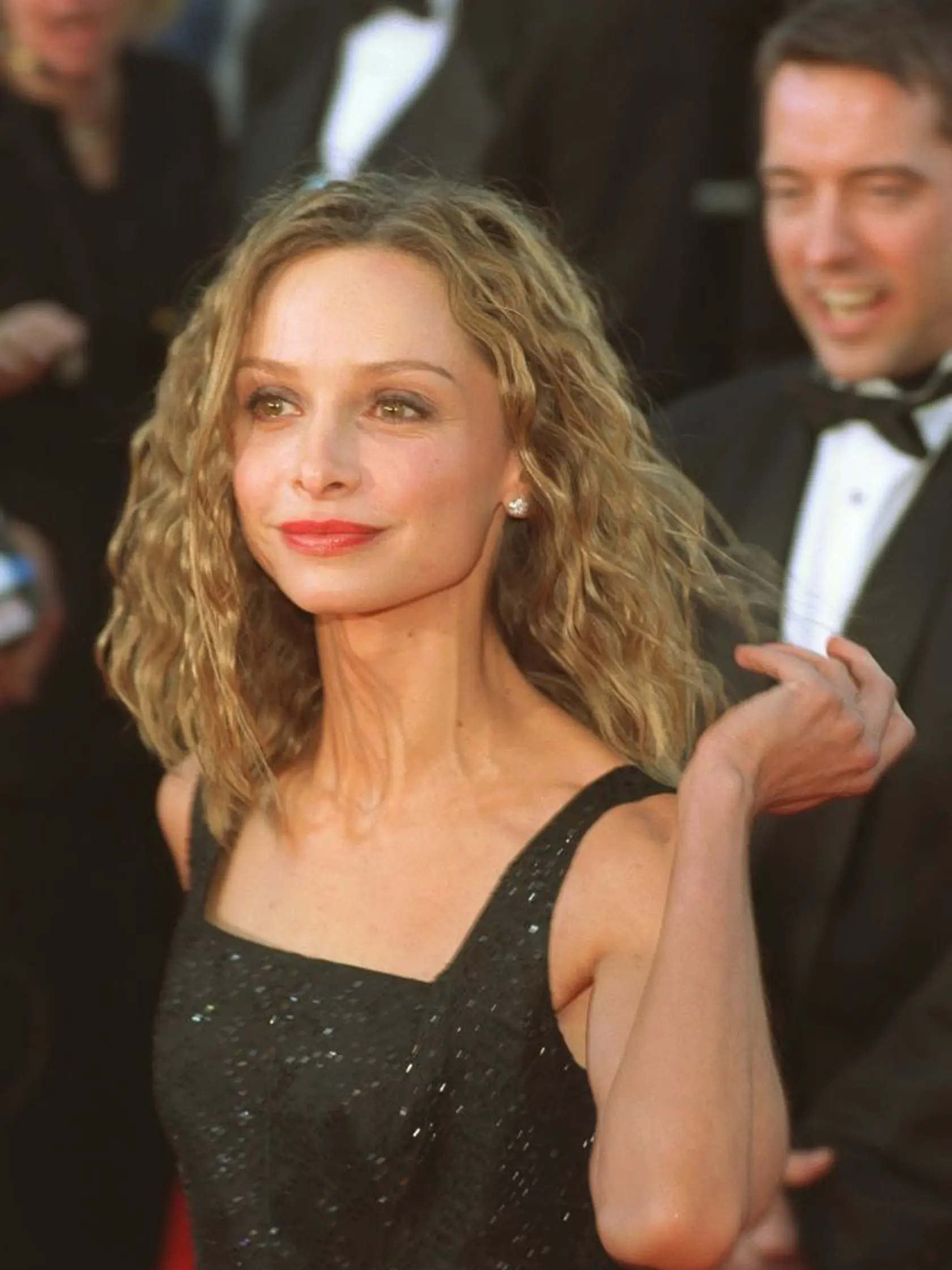 Calistu Flockhart preslávila úloha Ally McBealovej. Neustále sa špekulovalo, či herečka netrpí anorexiou. Ona to vždy odmietala. 