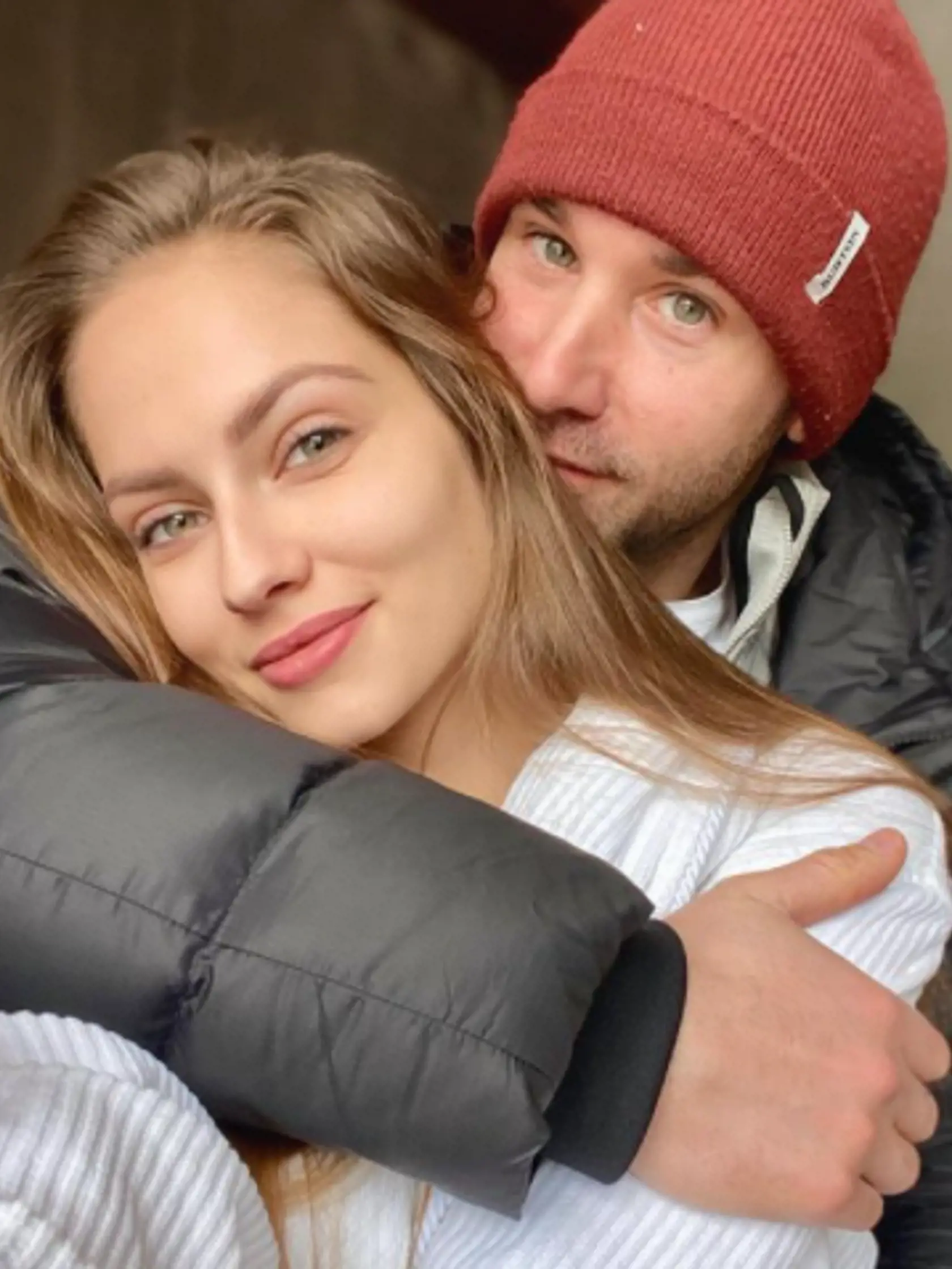 Marek Fašiang a Tereza Bizíková v čase, keď im to klapalo.