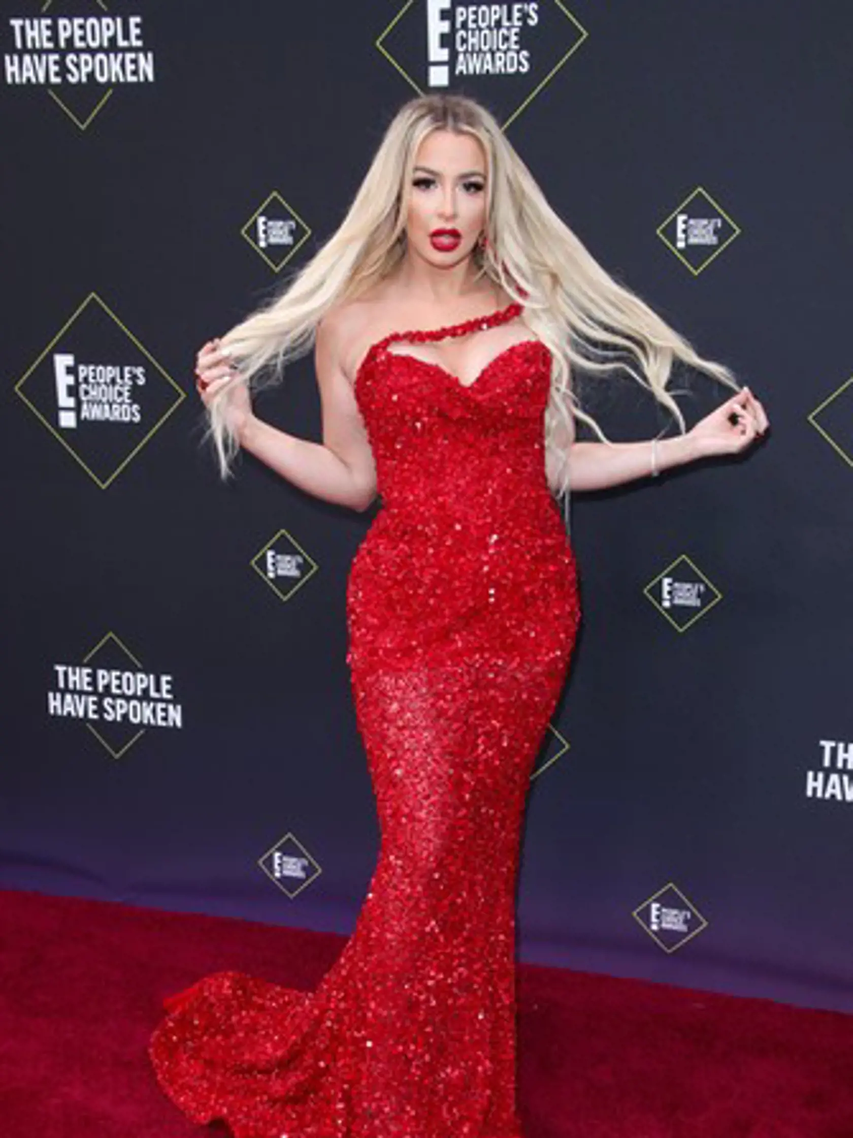 People's Choice Awards - Tana Mongeau