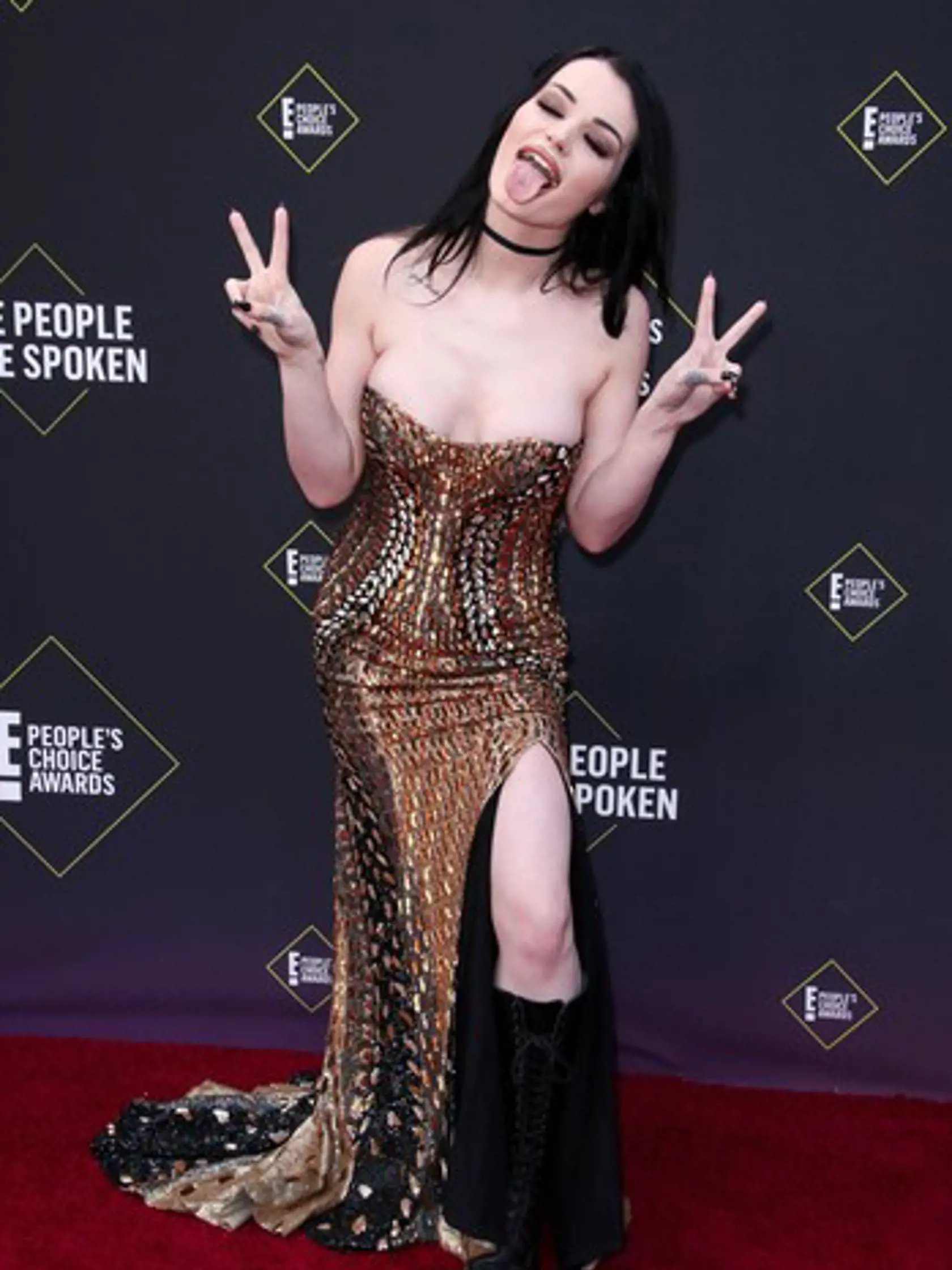 People's Choice Awards - Saraya Jade Bevis