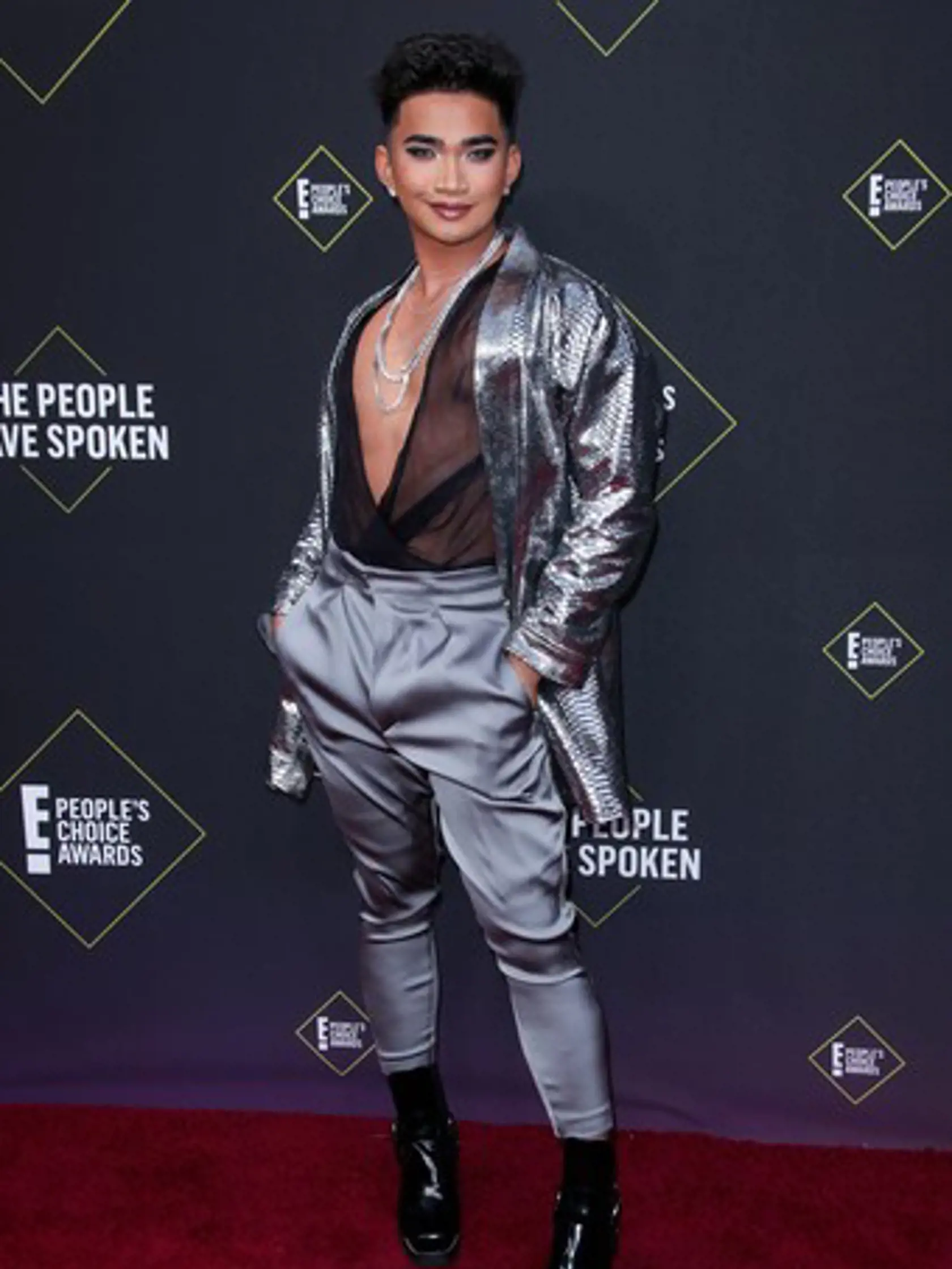 Choice Awards- Bretman Rock