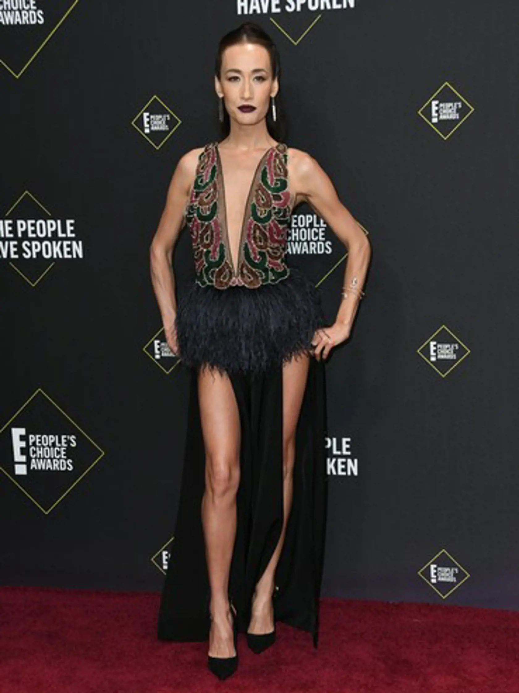 People's Choice Awards - Maggie Q