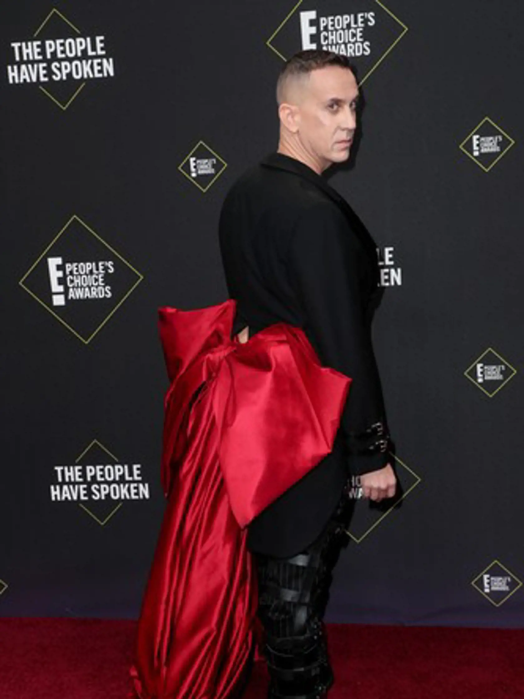 People's Choice Awards - Jeremy Scott