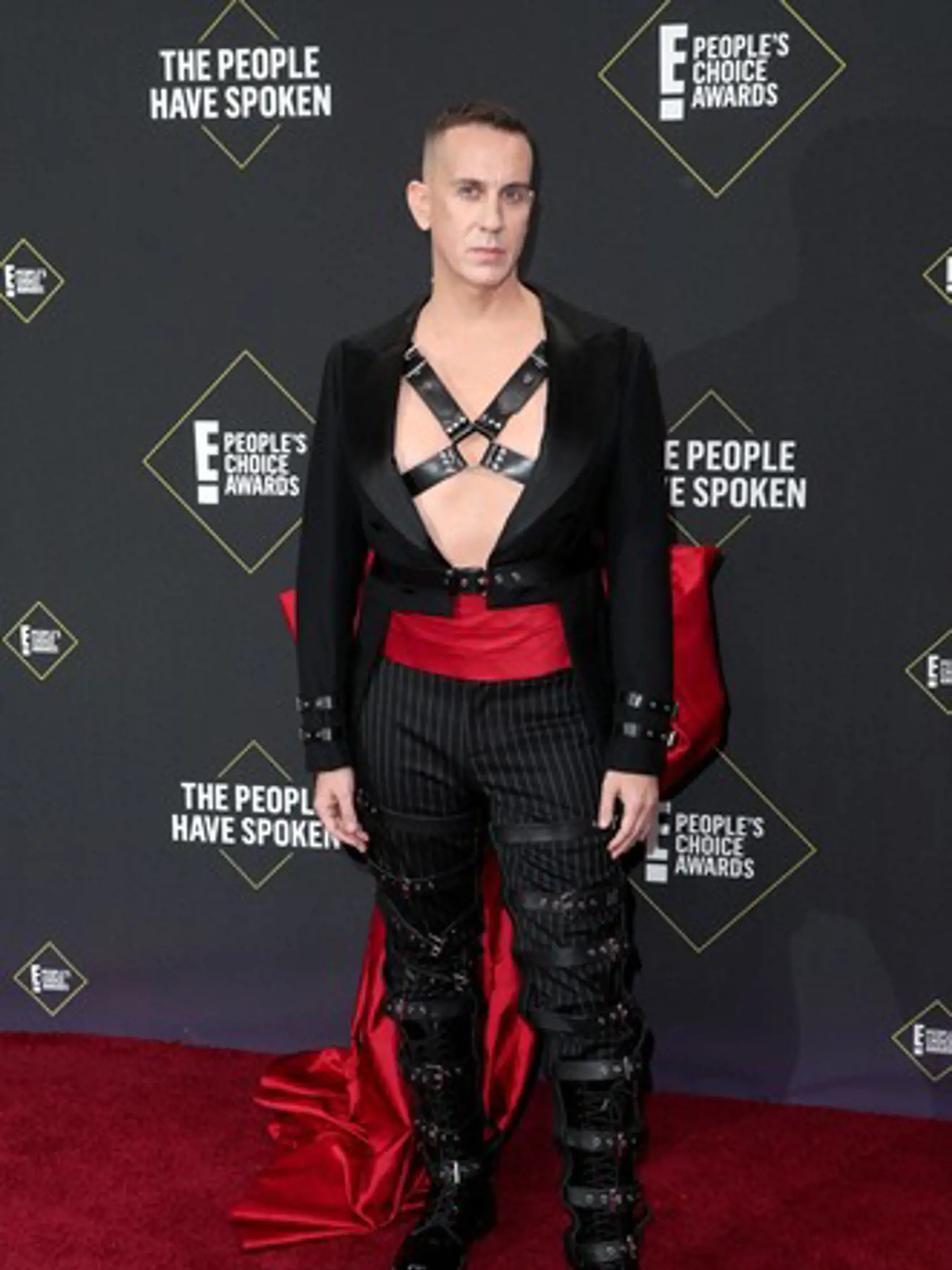 People's Choice Awards - Jeremy Scott