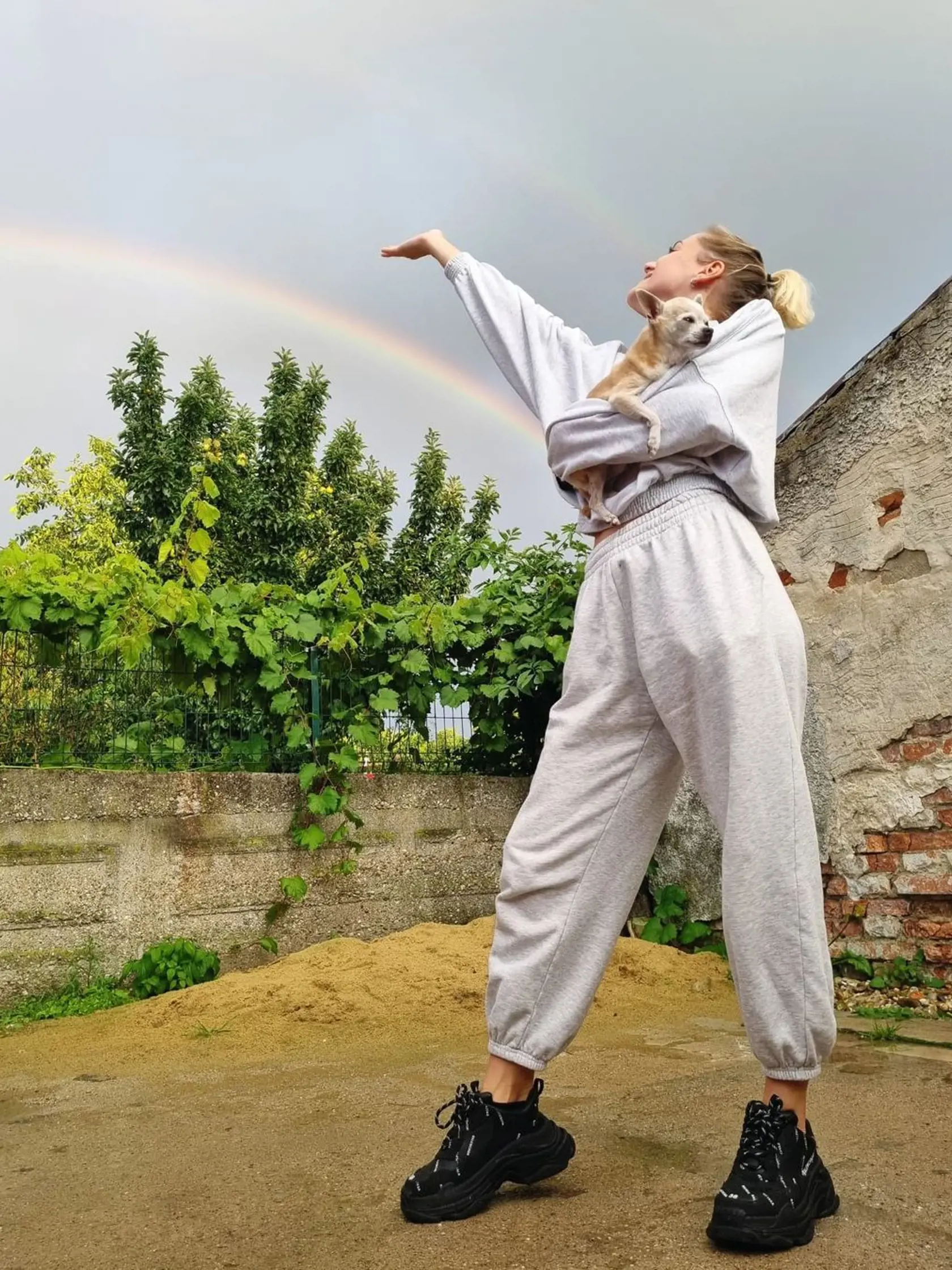 Speváčka Emma Drobná