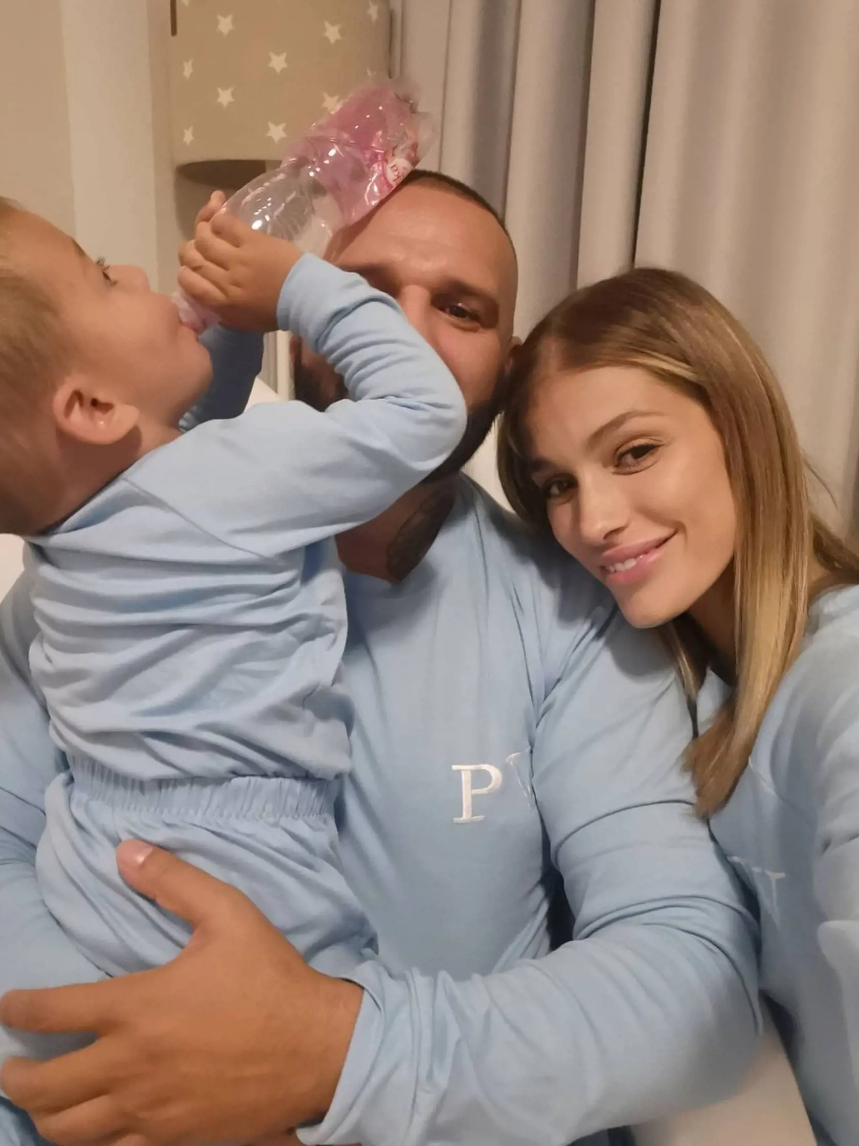 Rytmus & Jasmina Alagič