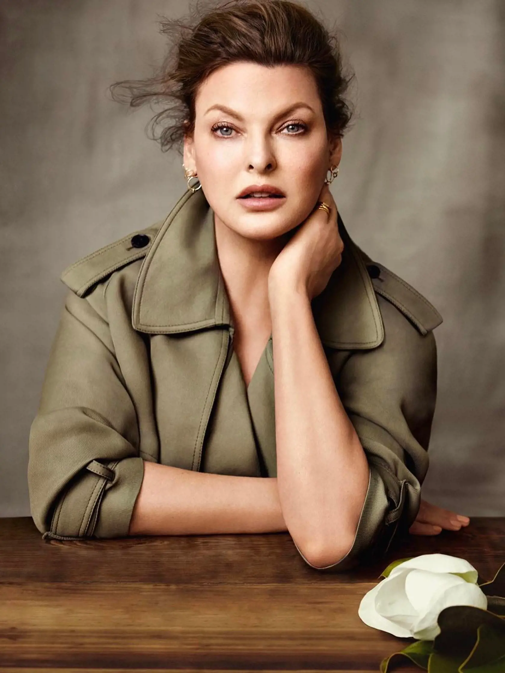 Linda Evangelista