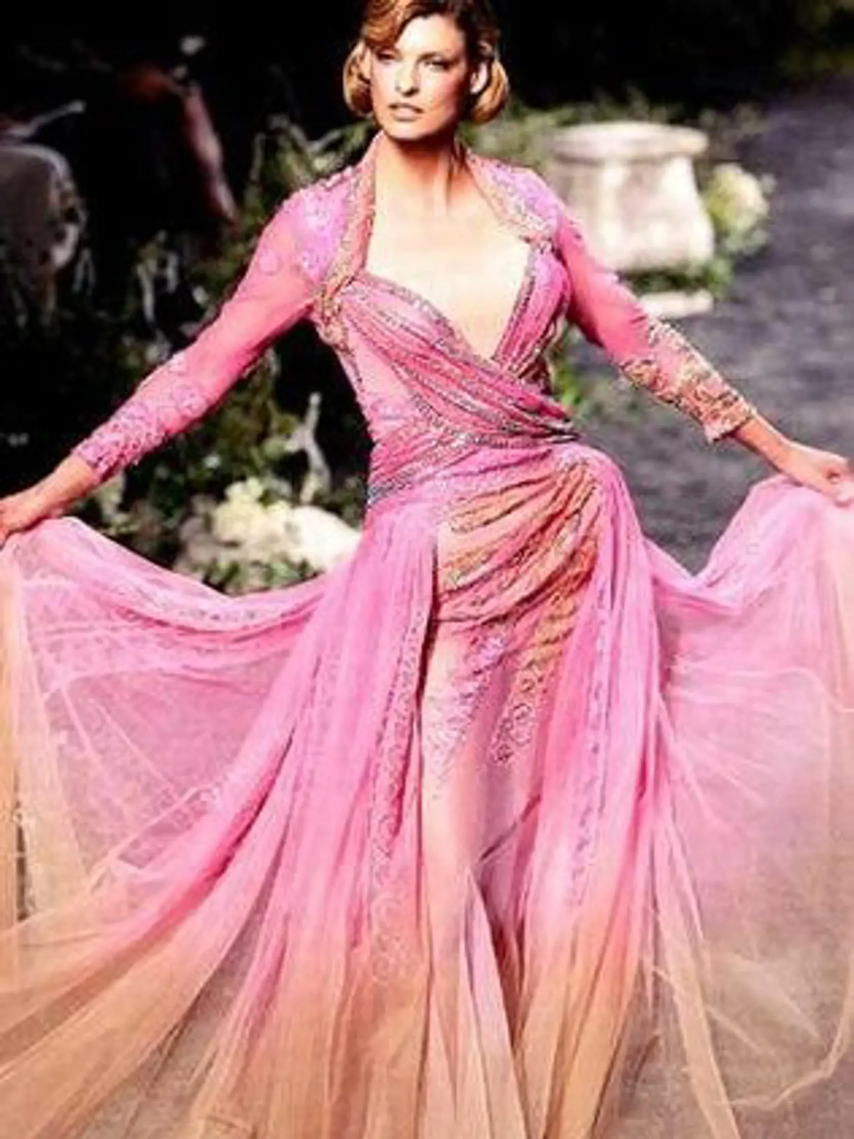 Linda Evangelista